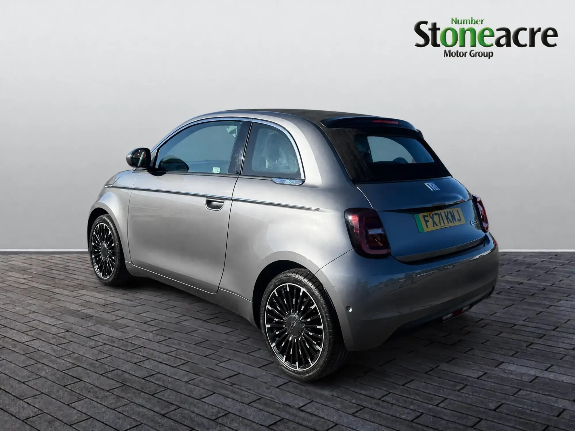 Fiat 500e C Image 5