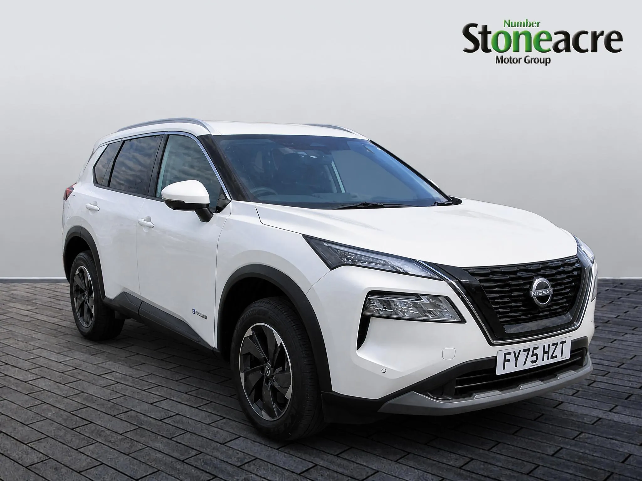 2025 Nissan X-Trail