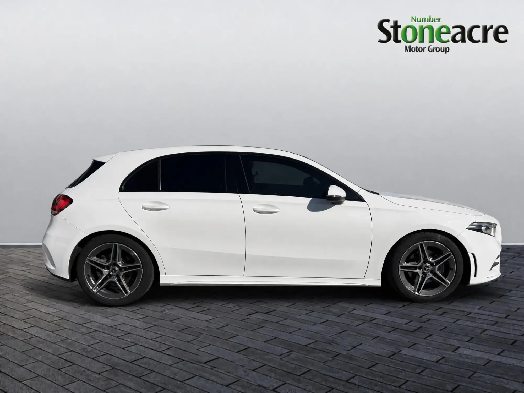 Mercedes-Benz A-Class A200 AMG Line 5dr Auto LR68XNW Image 2 Mercedes-Benz A-Class A200 AMG Line 5dr Auto LR68XNW Image 2