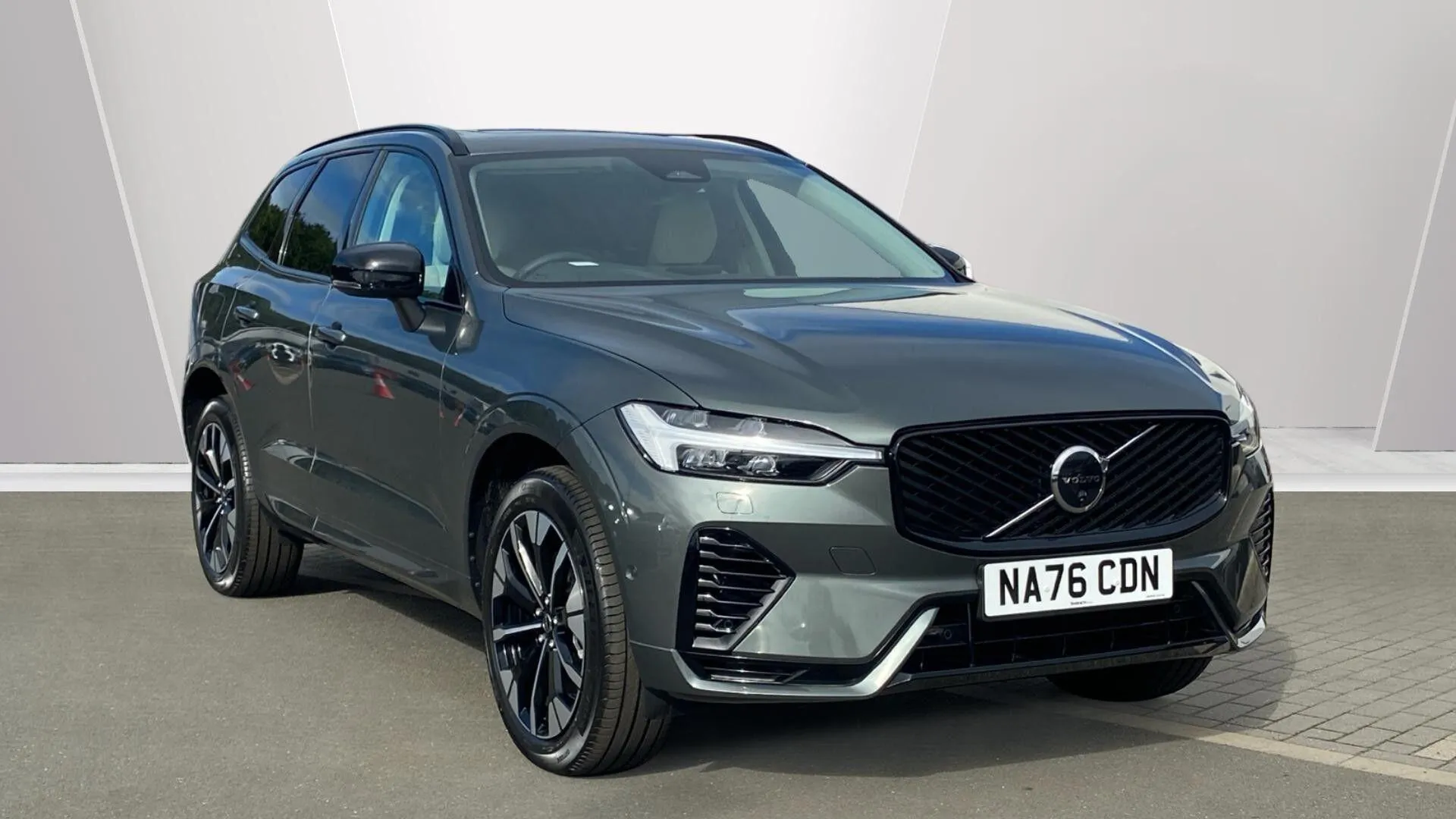 2026 Volvo XC60