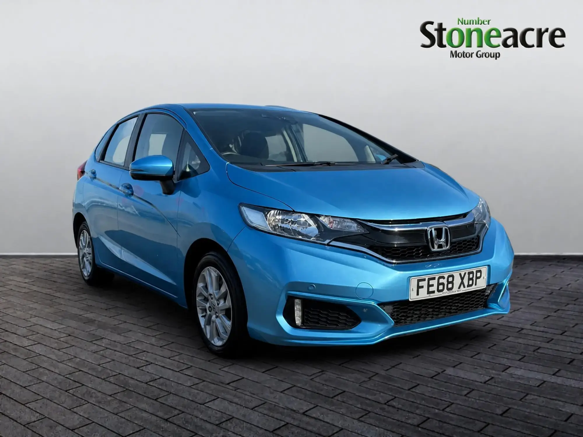 Honda Jazz Image 1