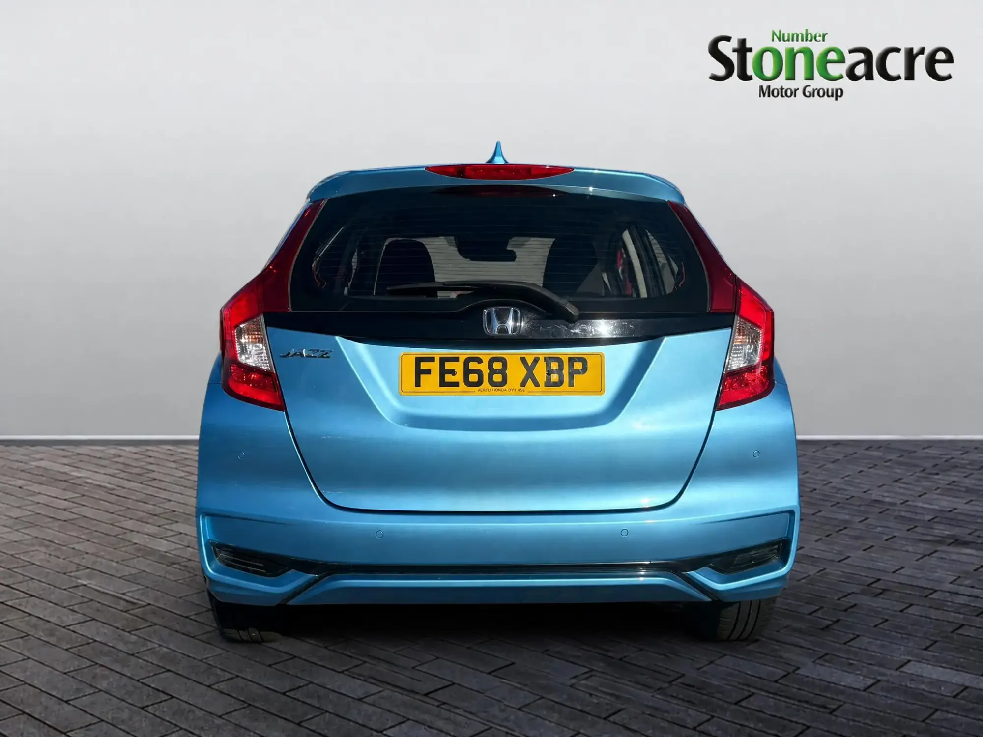 Honda Jazz Image 3