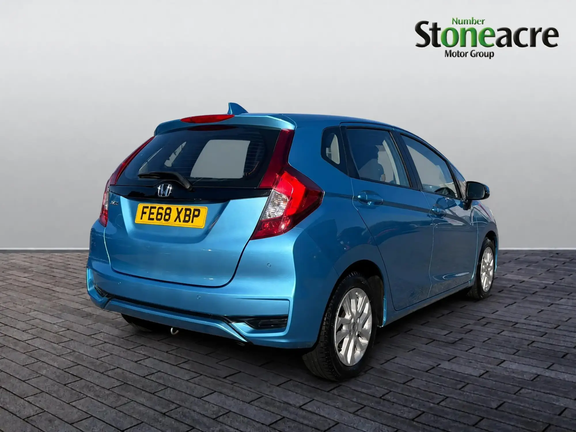 Honda Jazz Image 4