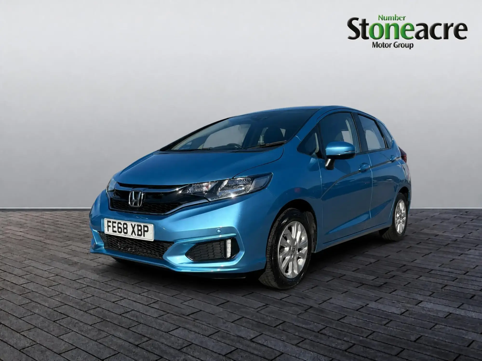 Honda Jazz Image 5
