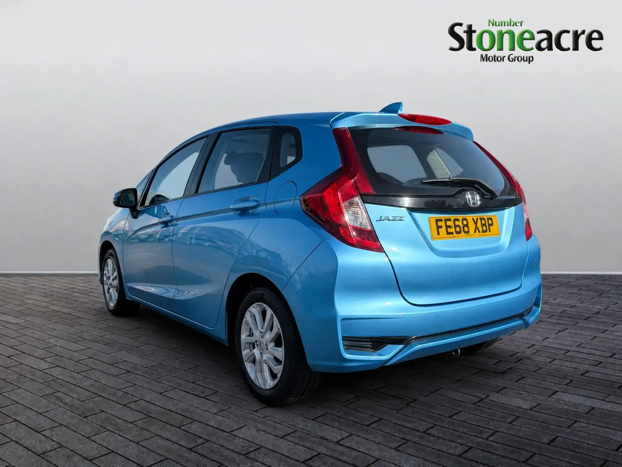 Honda Jazz Image 6