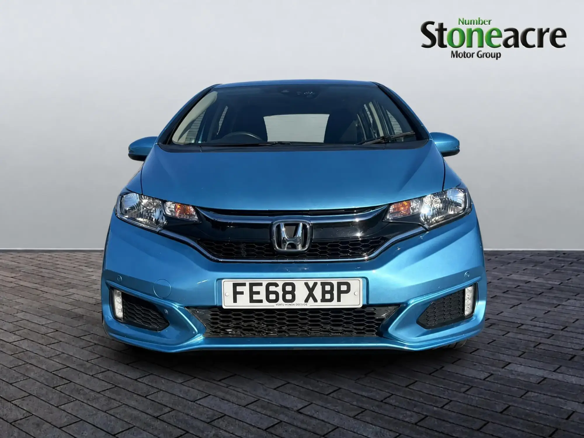 Honda Jazz Image 8