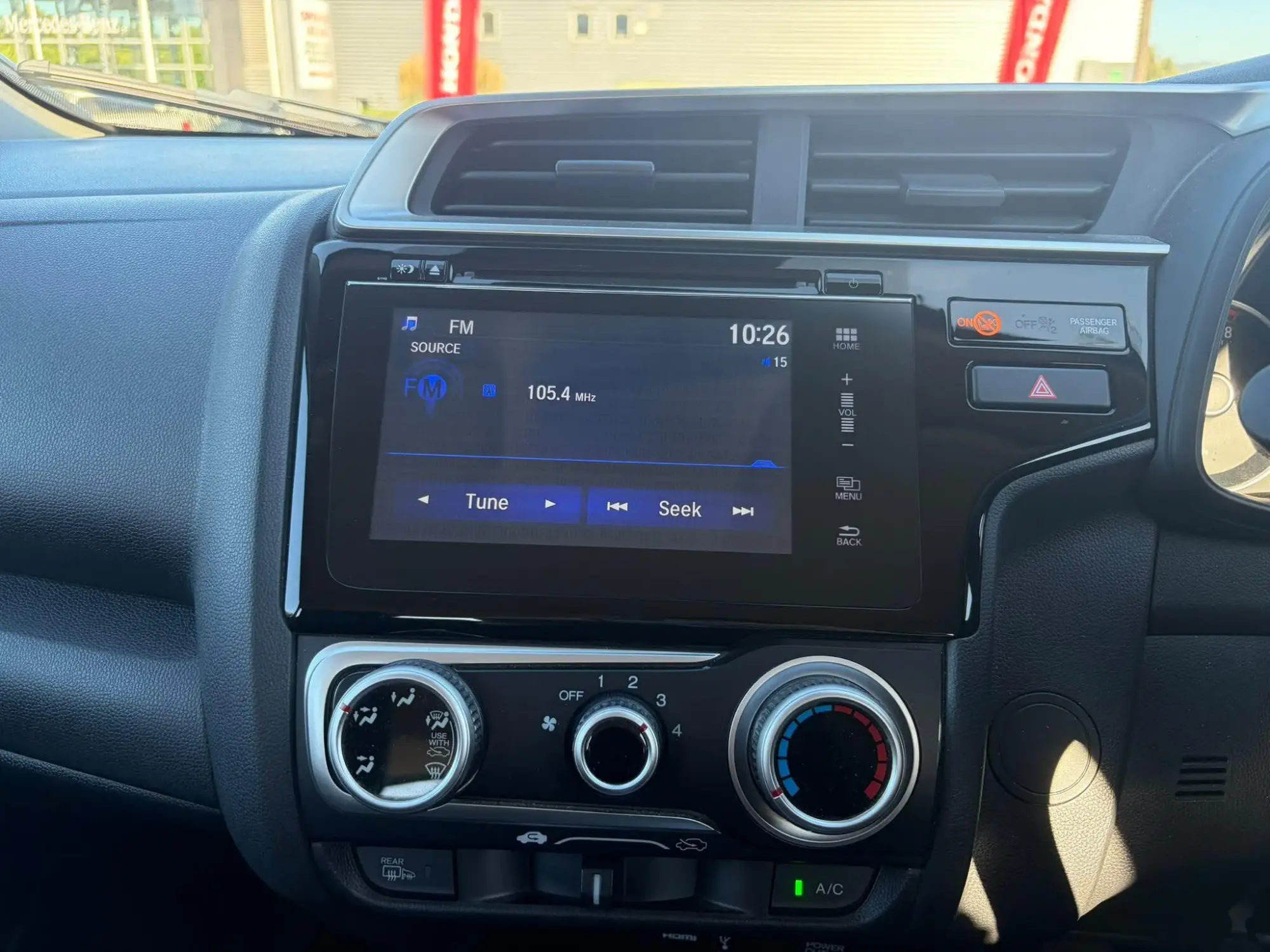 Honda Jazz Image 9