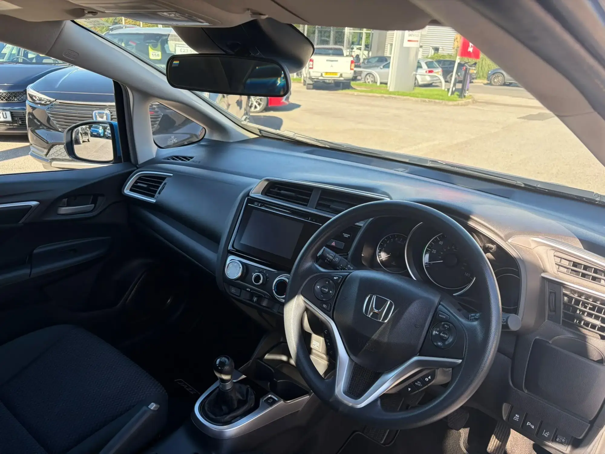 Honda Jazz Image 10