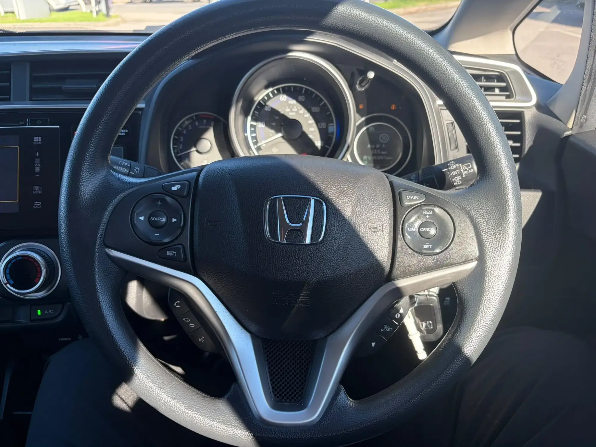Honda Jazz Image 11