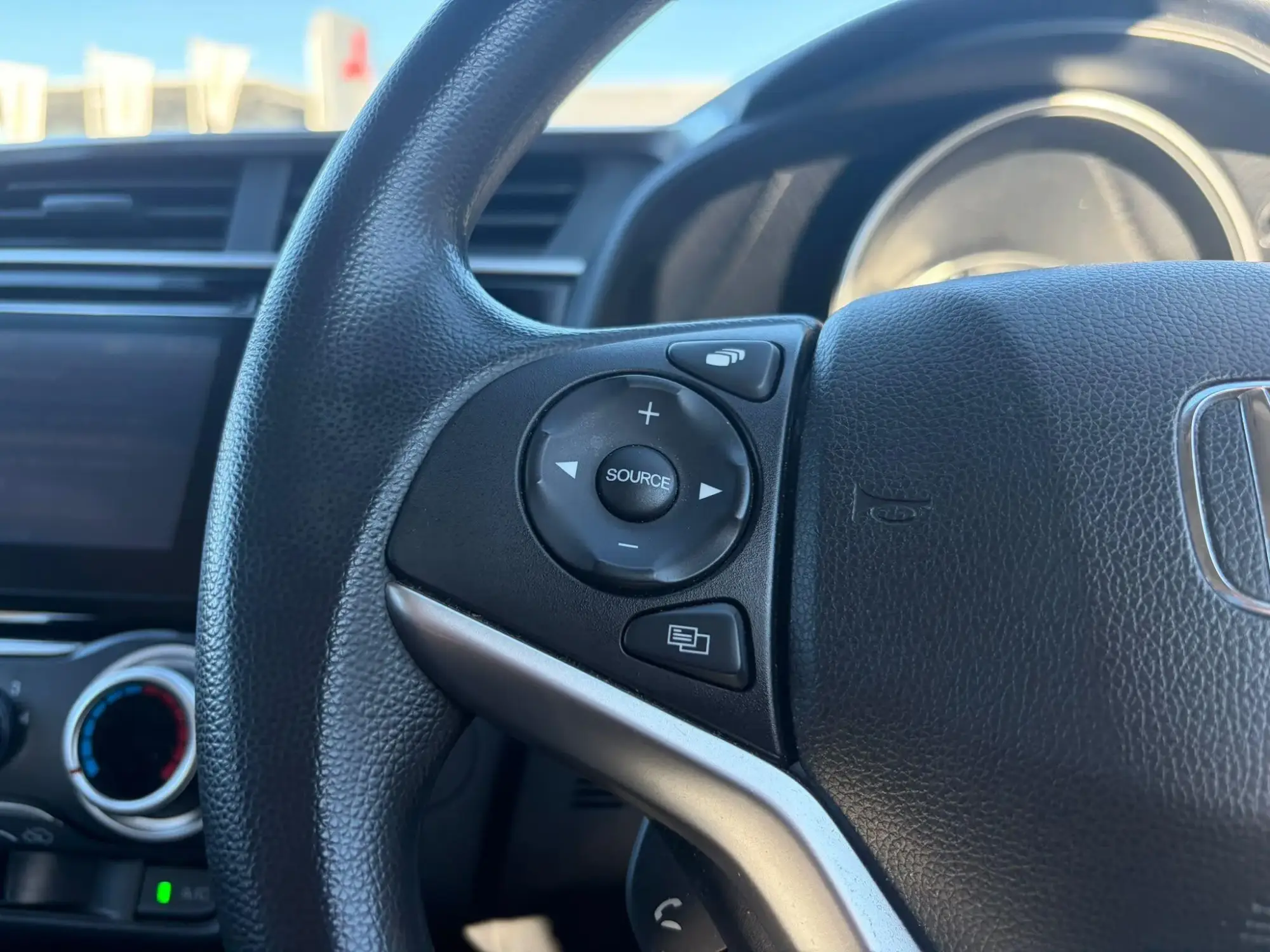 Honda Jazz Image 13