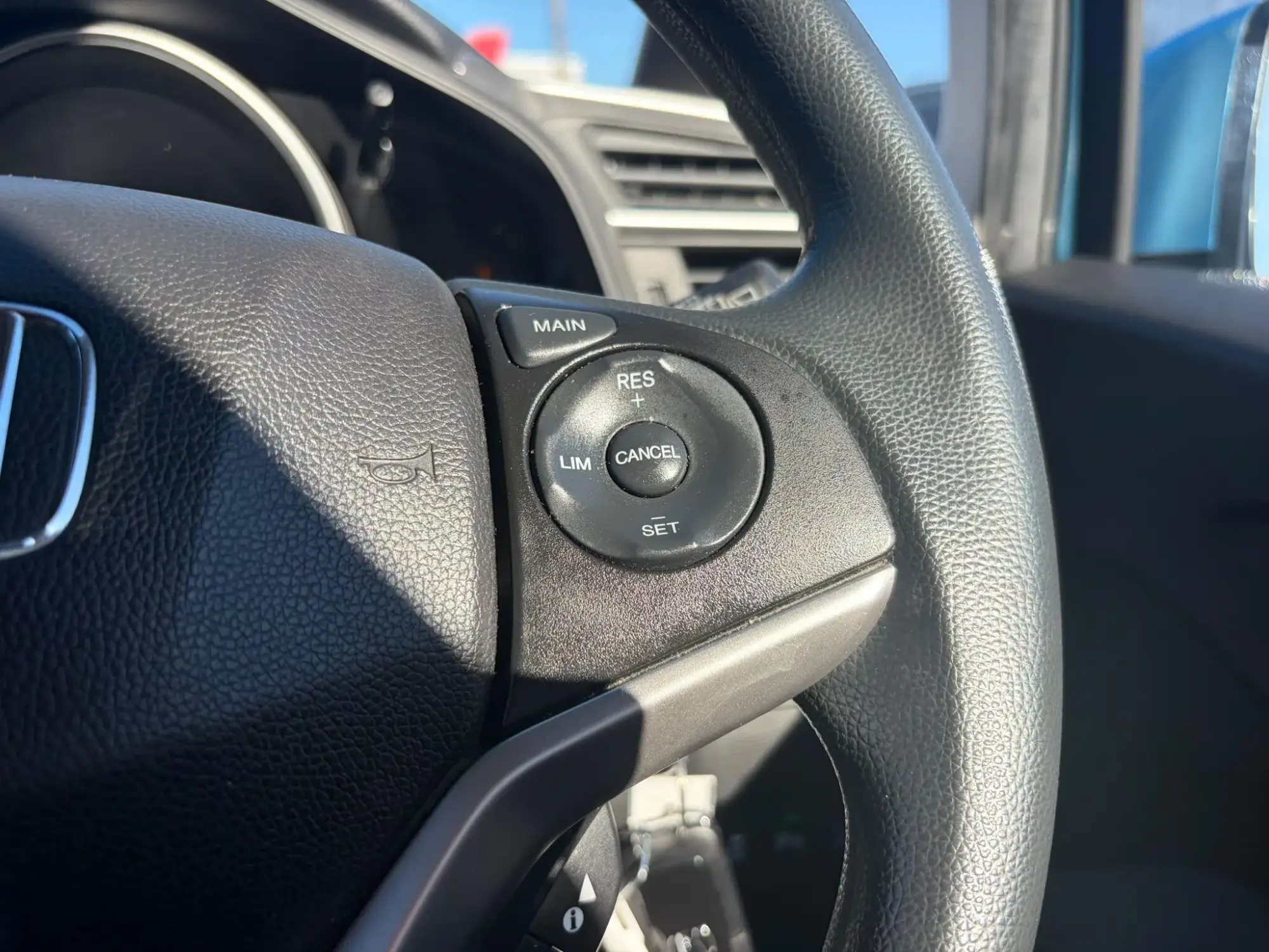 Honda Jazz Image 14