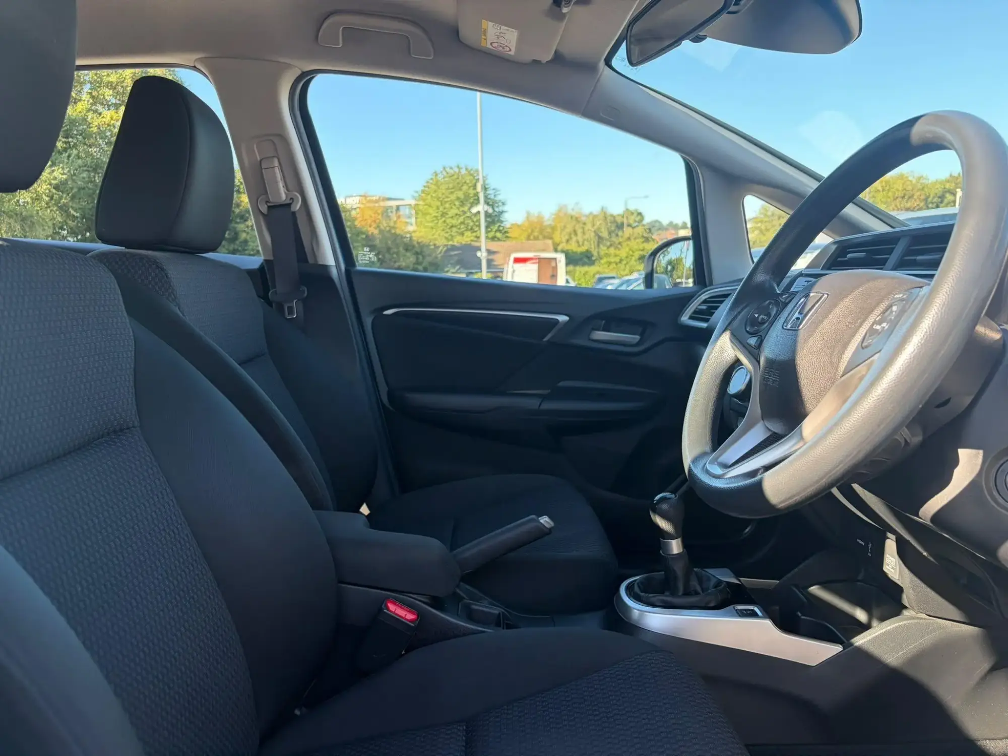 Honda Jazz Image 17