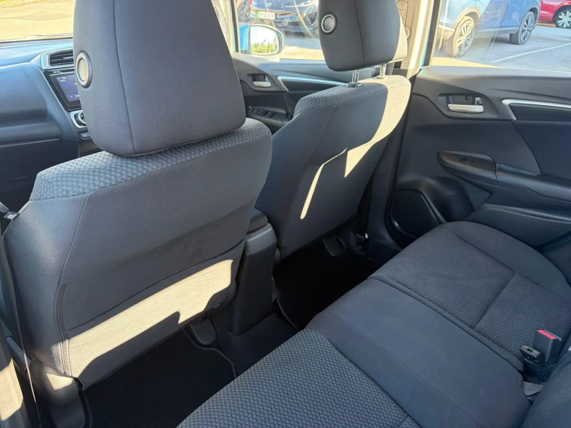 Honda Jazz Image 18