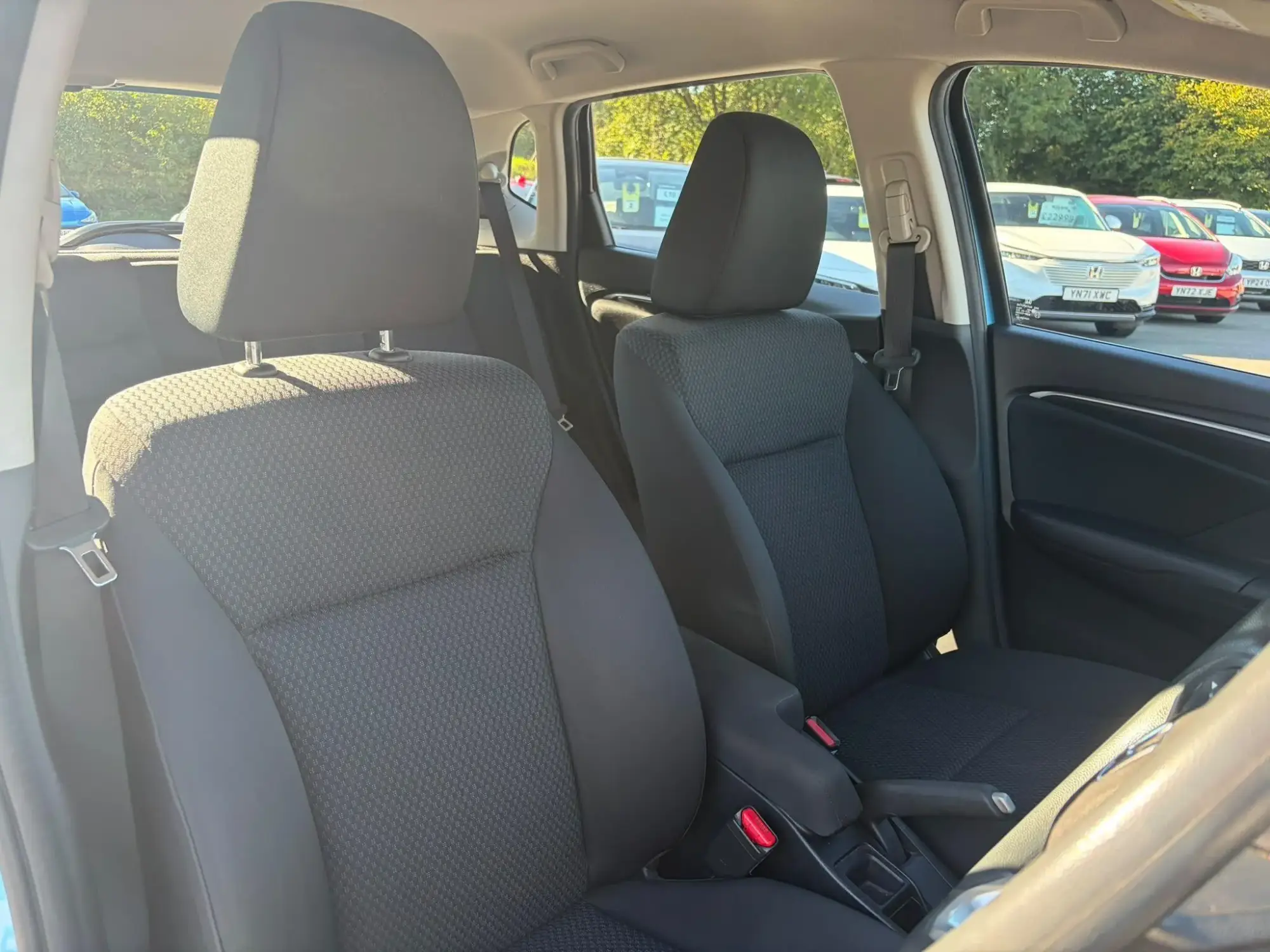 Honda Jazz Image 19
