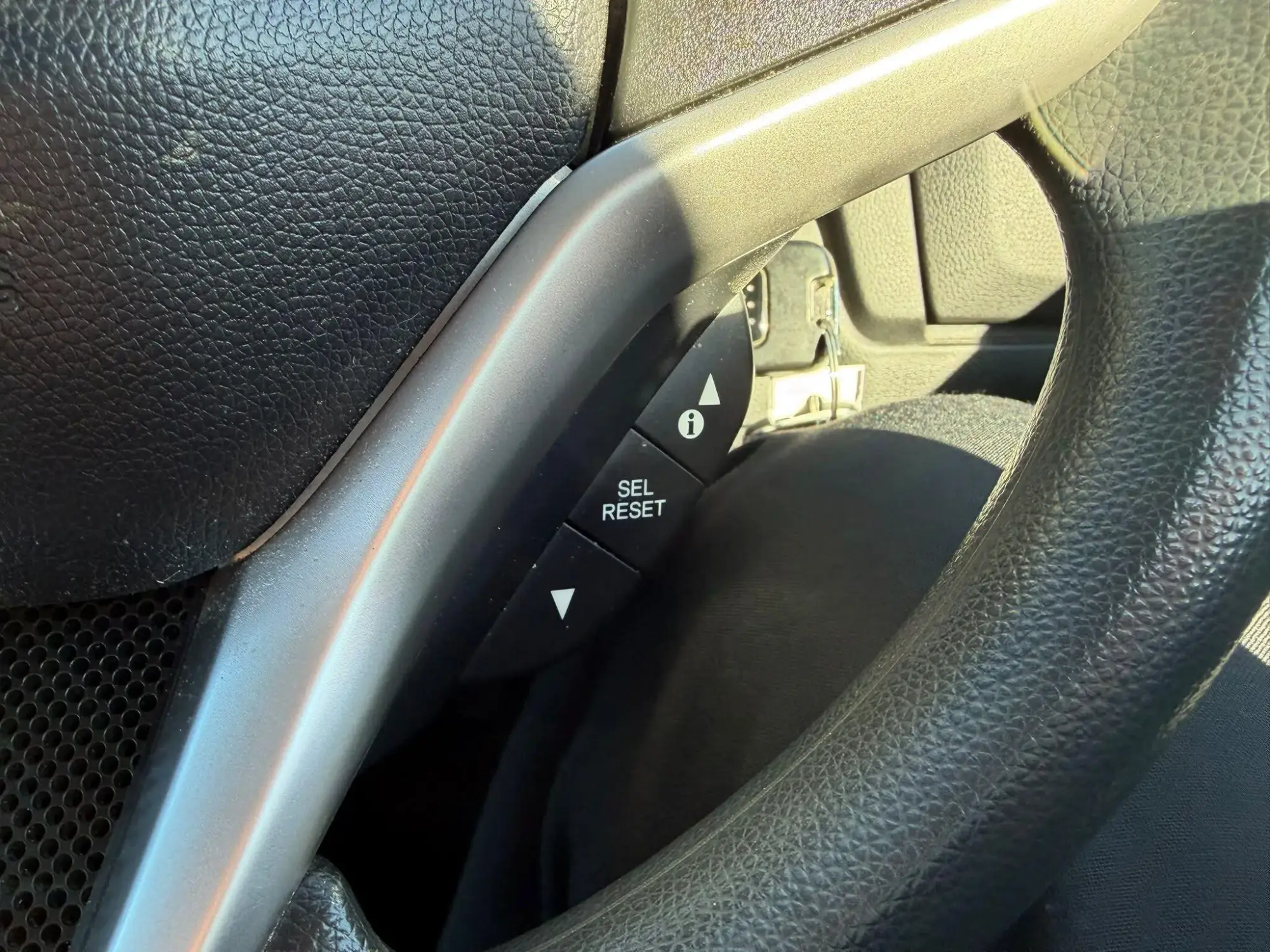 Honda Jazz Image 20