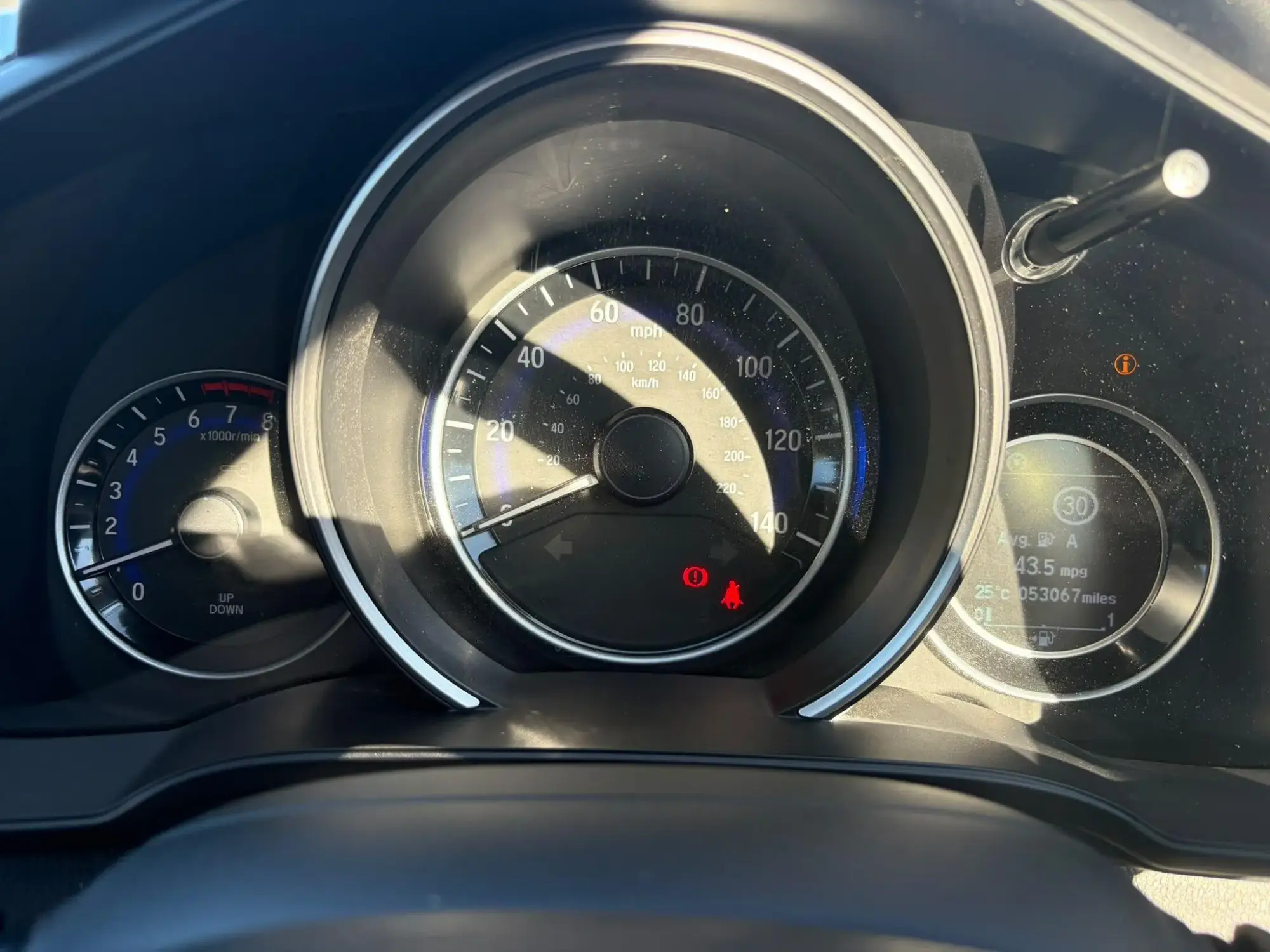 Honda Jazz Image 21