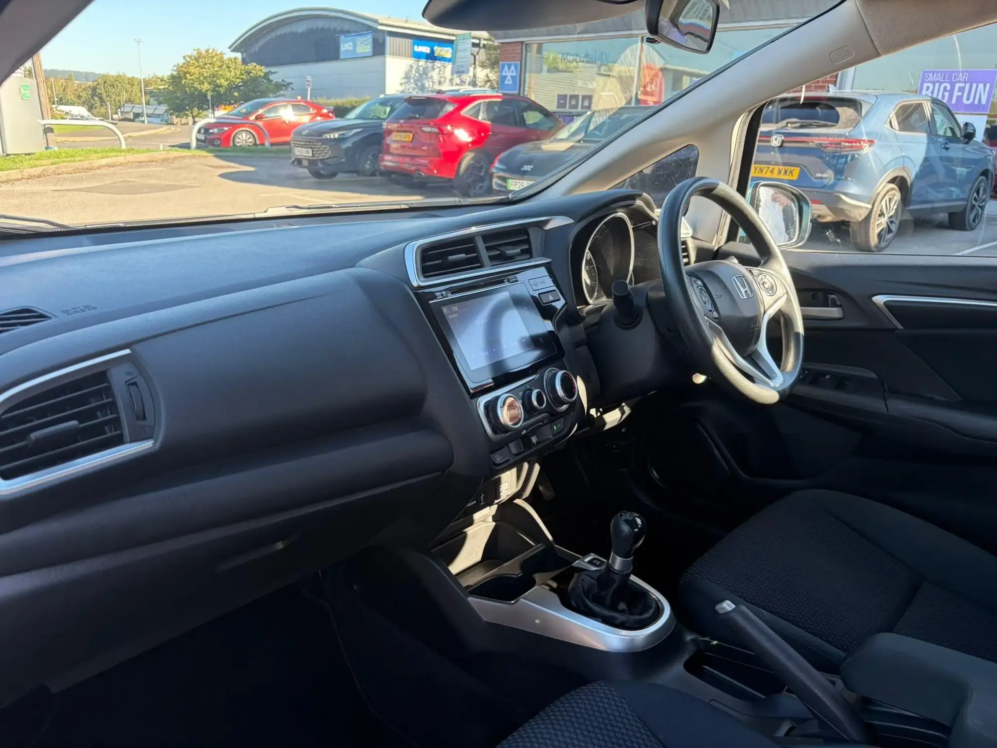 Honda Jazz Image 22