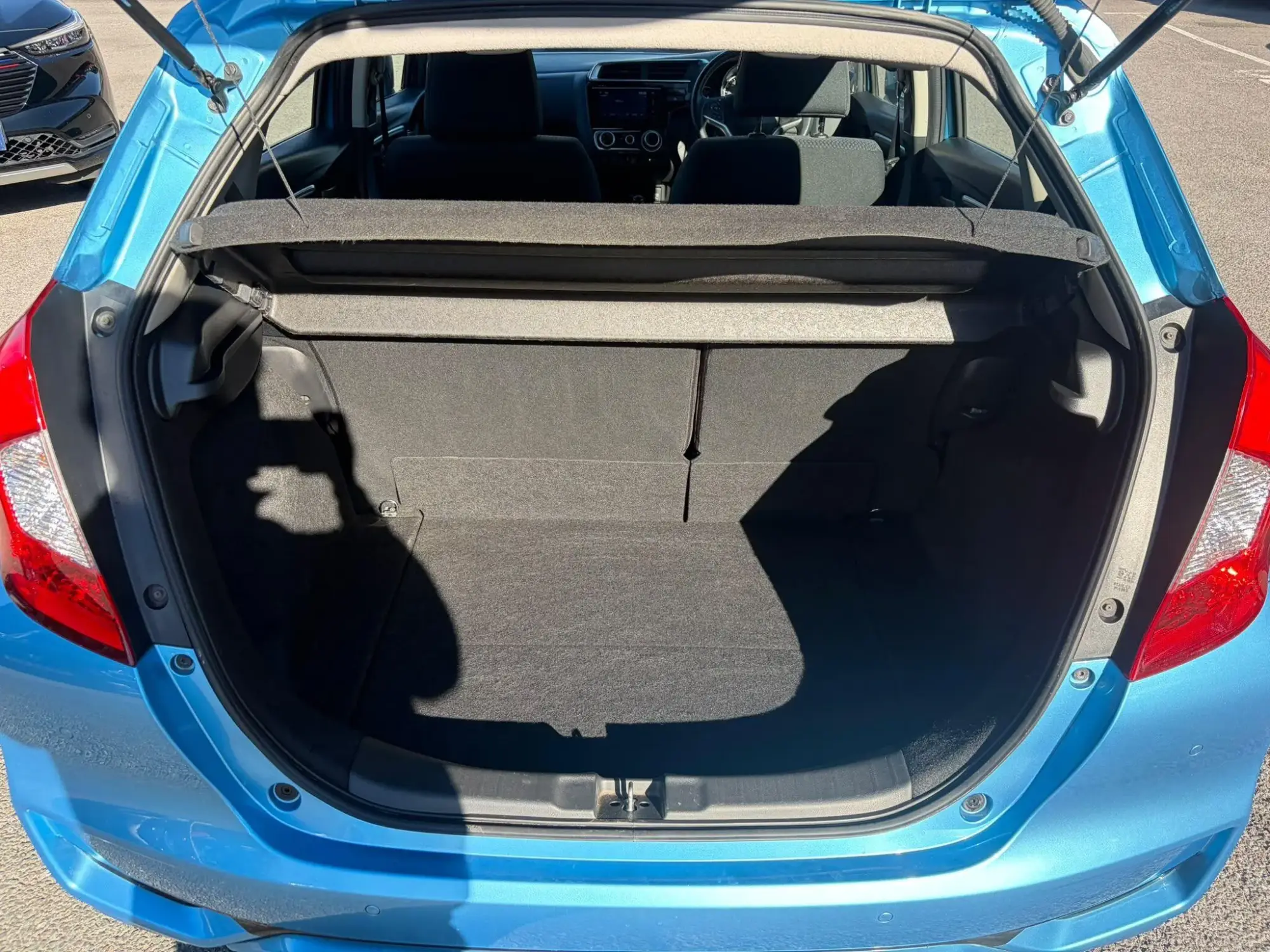 Honda Jazz Image 23