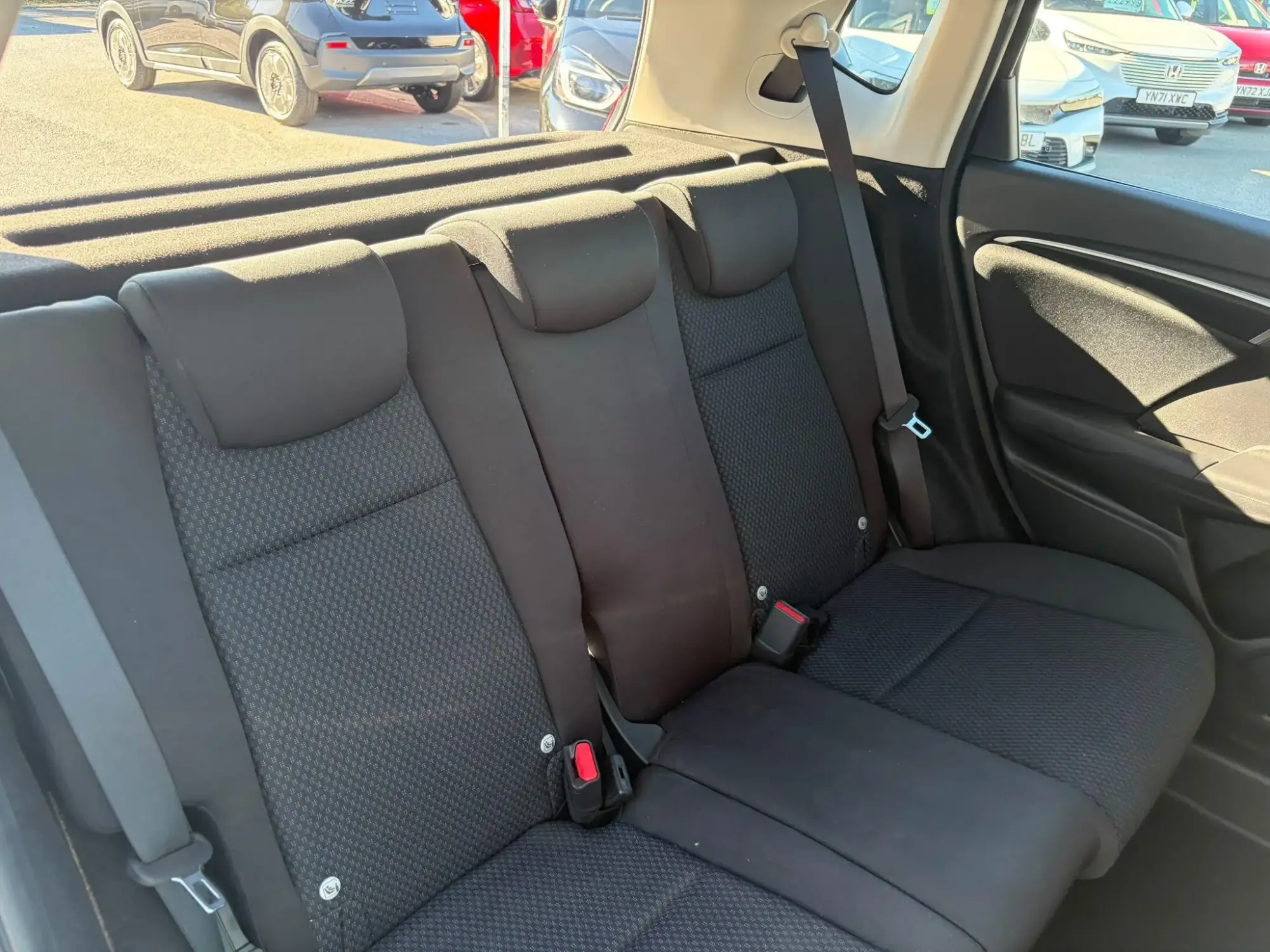 Honda Jazz Image 24