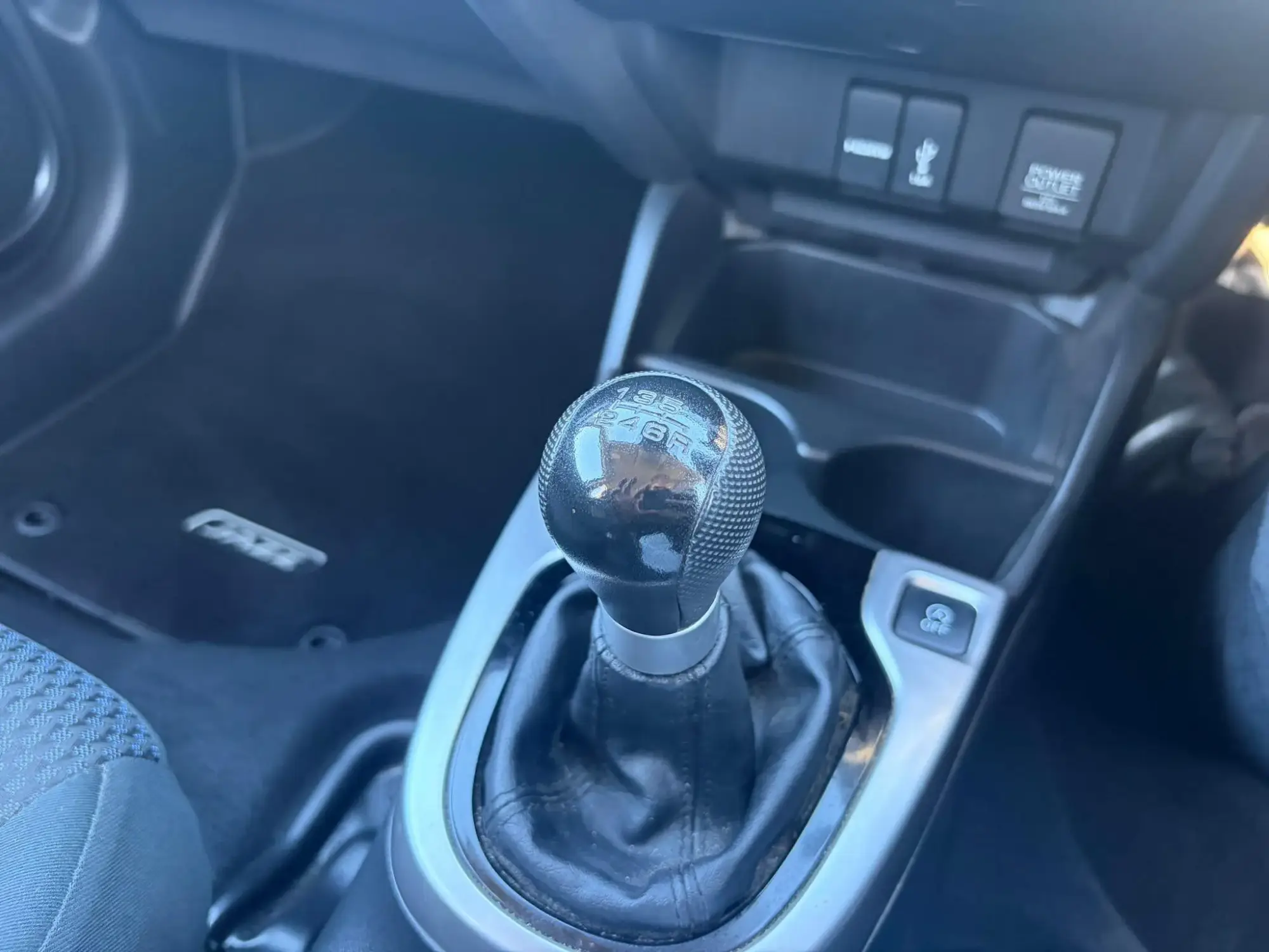 Honda Jazz Image 25