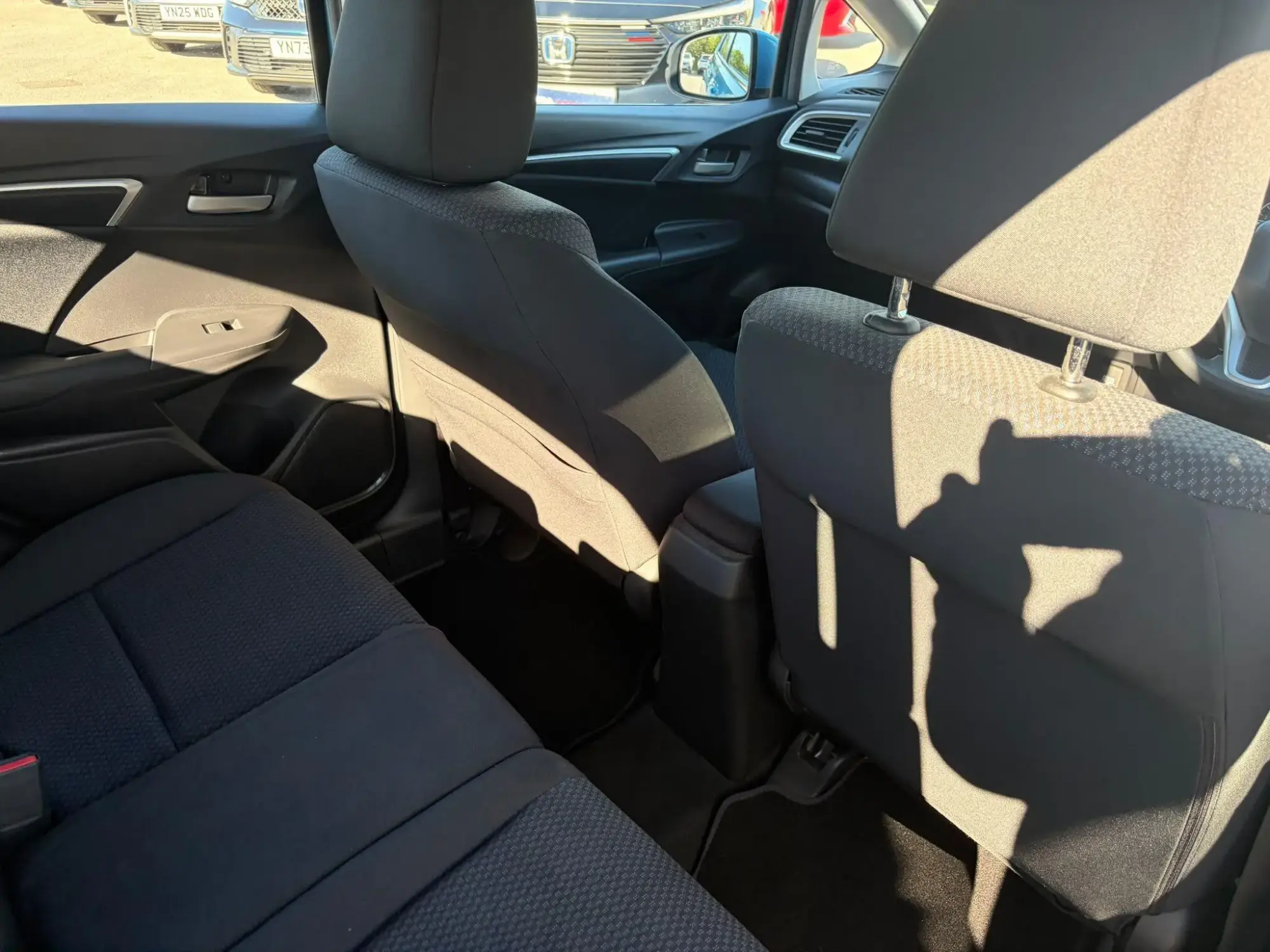Honda Jazz Image 26