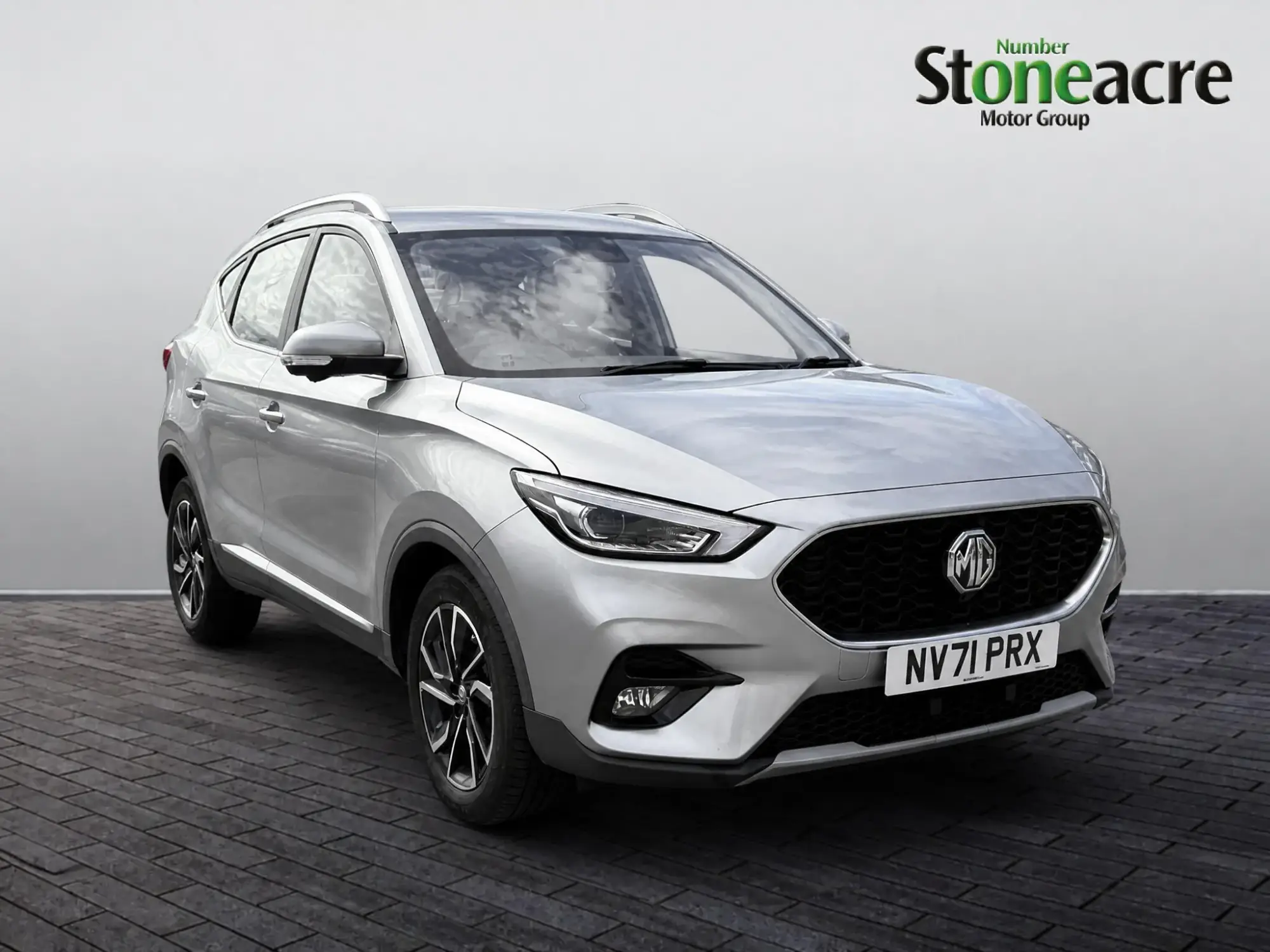 MG ZS 1.5 VTi-TECH Exclusive 5dr NV71PRX Image 1 MG ZS 1.5 VTi-TECH Exclusive 5dr NV71PRX Image 1
