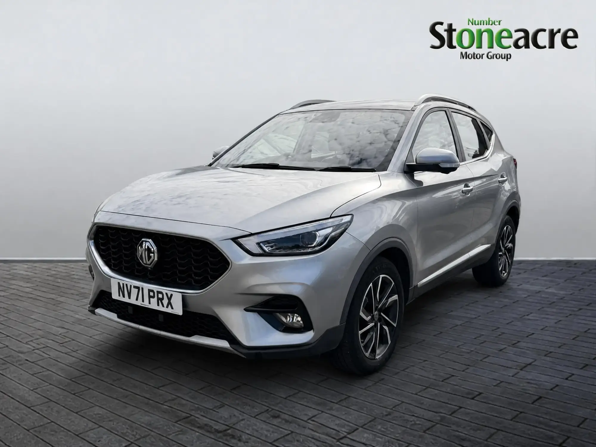 MG ZS 1.5 VTi-TECH Exclusive 5dr NV71PRX Image 2 MG ZS 1.5 VTi-TECH Exclusive 5dr NV71PRX Image 2