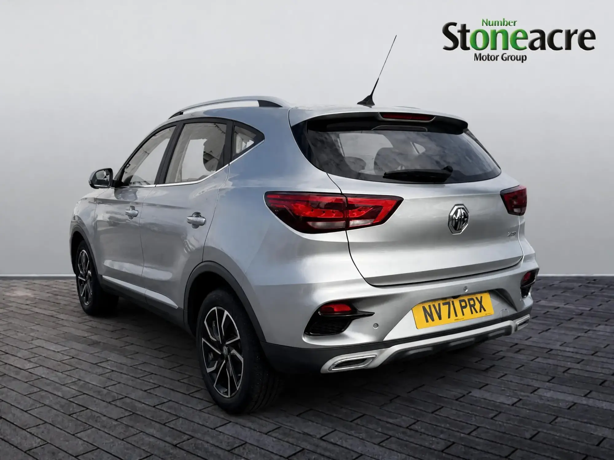 MG ZS 1.5 VTi-TECH Exclusive 5dr NV71PRX Image 3 MG ZS 1.5 VTi-TECH Exclusive 5dr NV71PRX Image 3