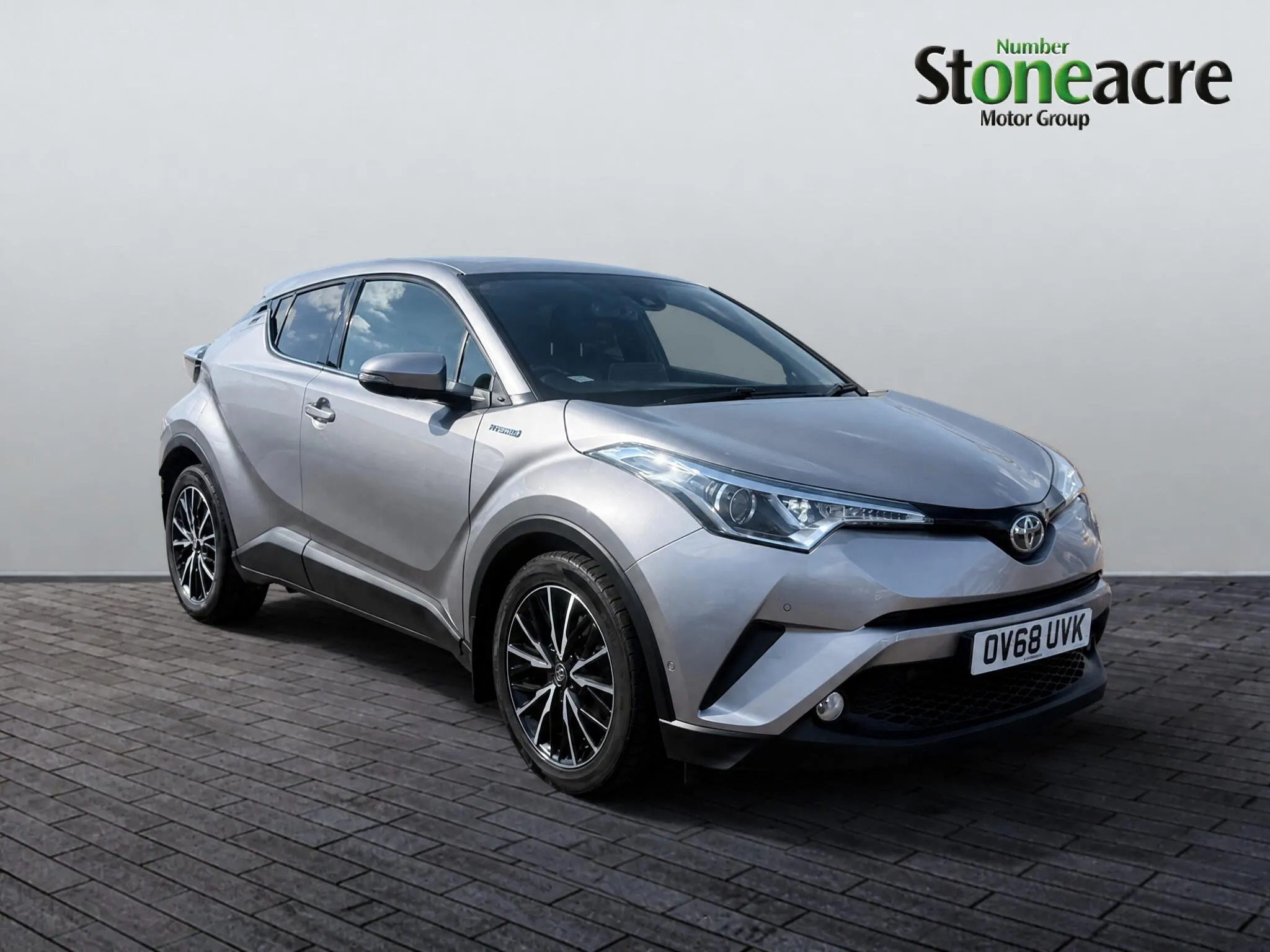 2019 Toyota C-HR