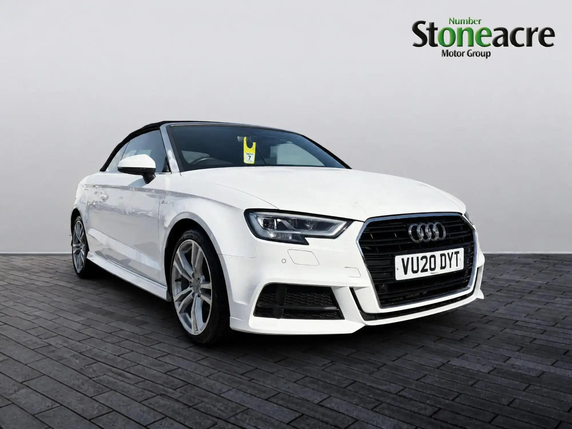 Audi A3 Cabriolet Image 1