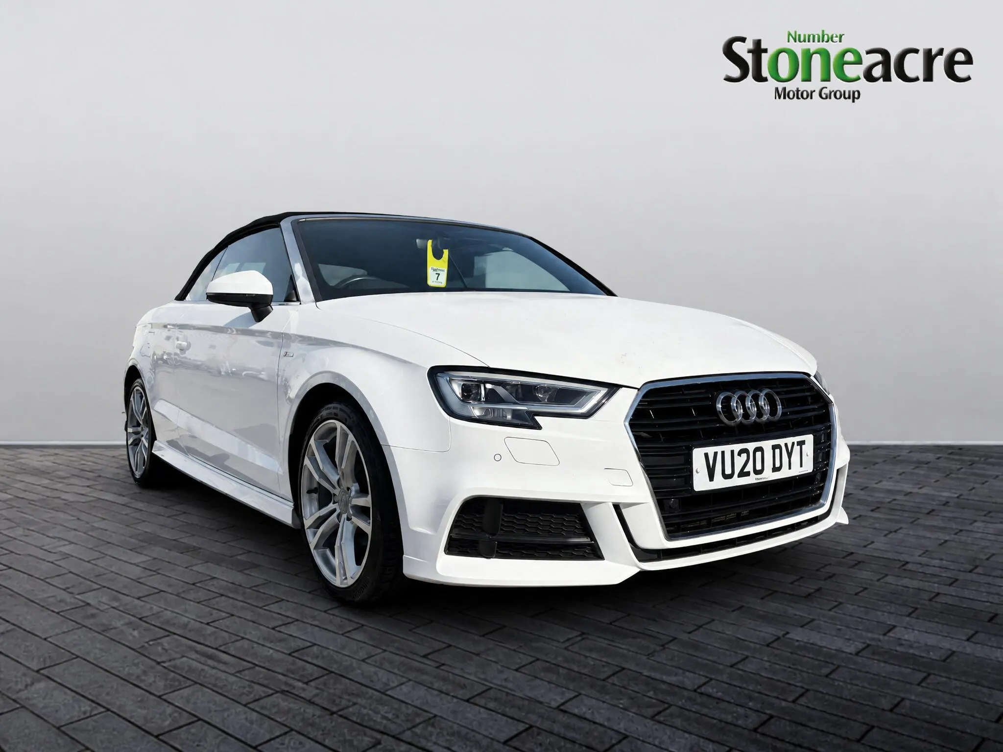 Audi A3 Cabriolet Audi A3 Cabriolet