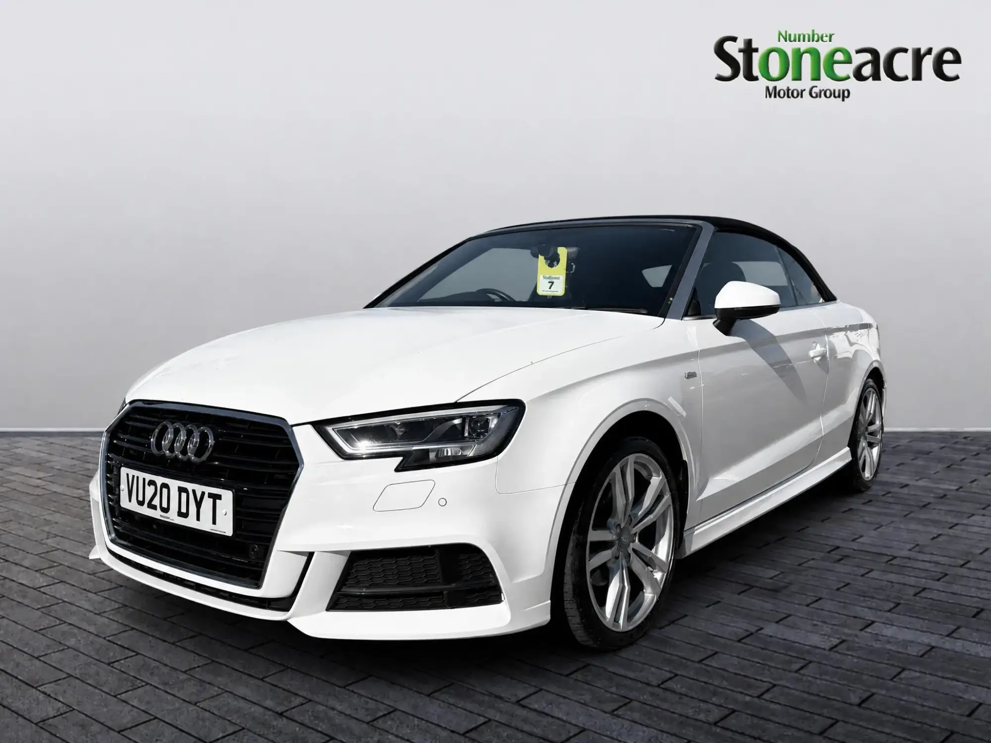 Audi A3 Cabriolet Image 2
