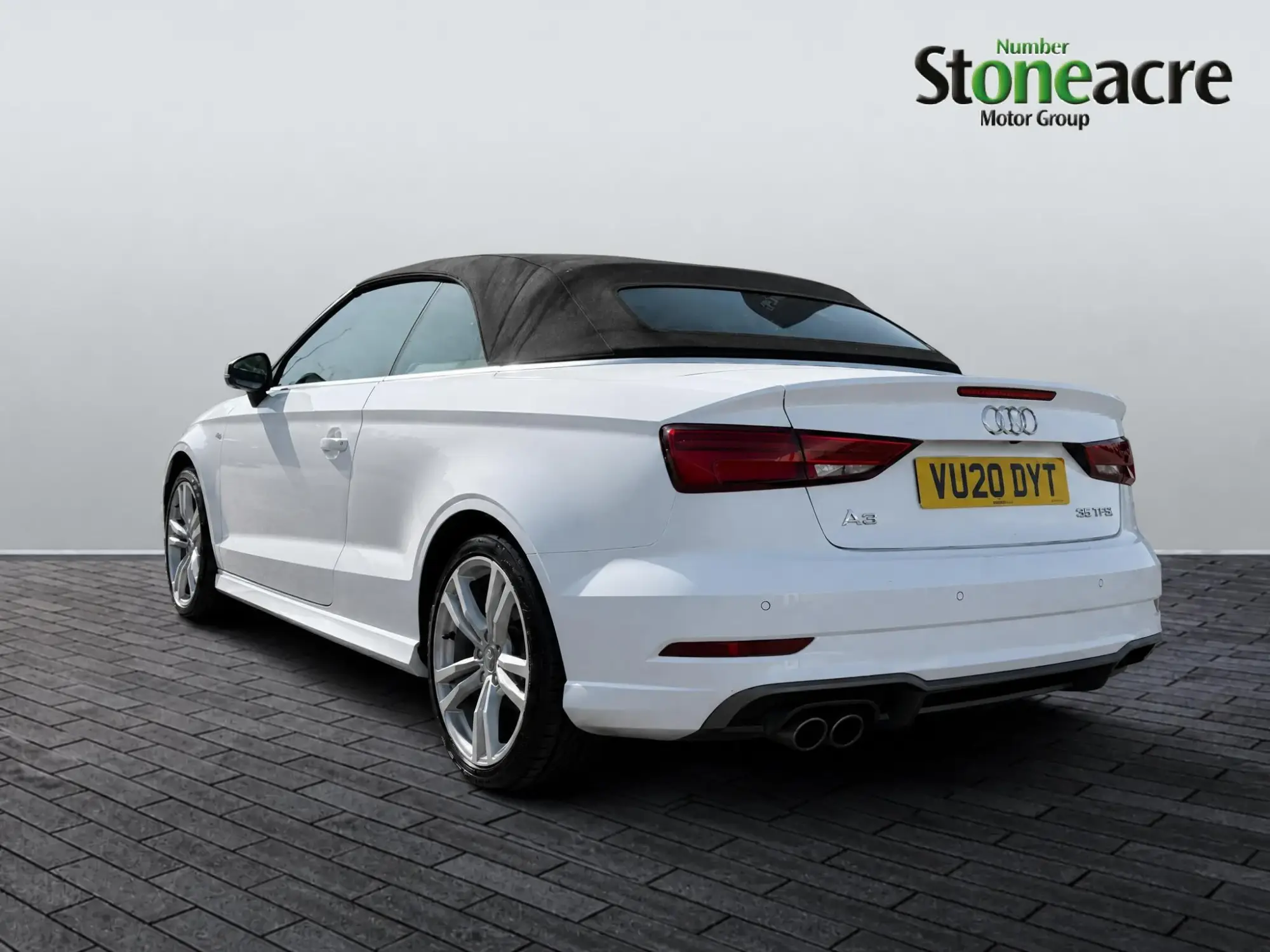 Audi A3 Cabriolet Image 3