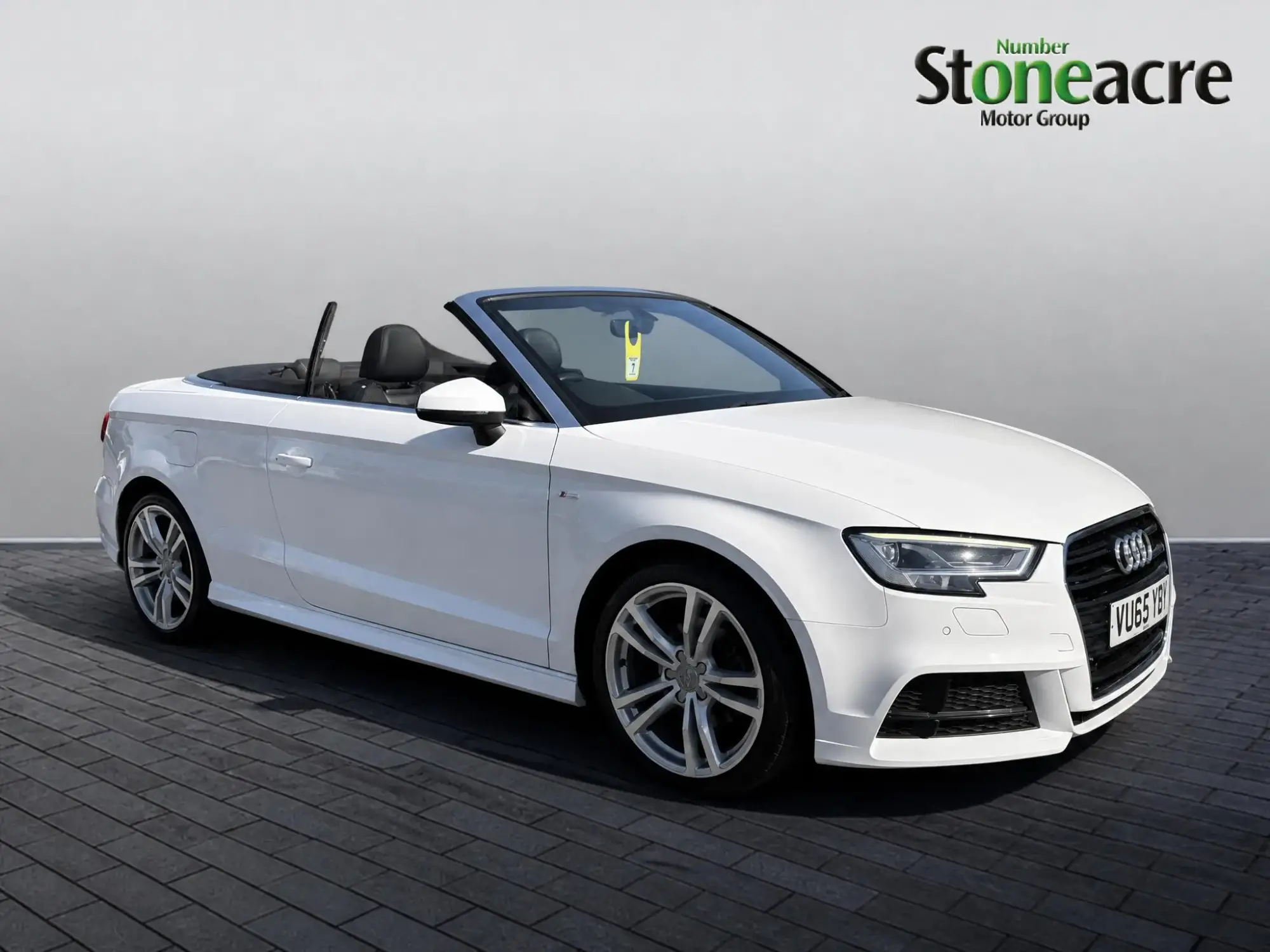 Audi A3 Cabriolet Image 5