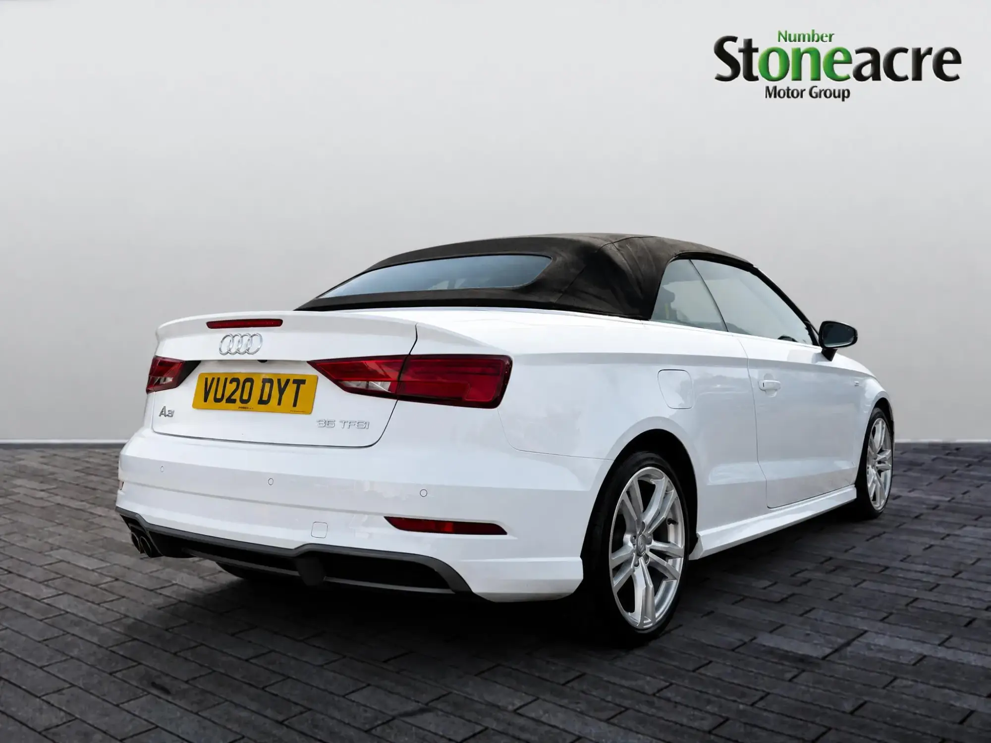 Audi A3 Cabriolet Image 8