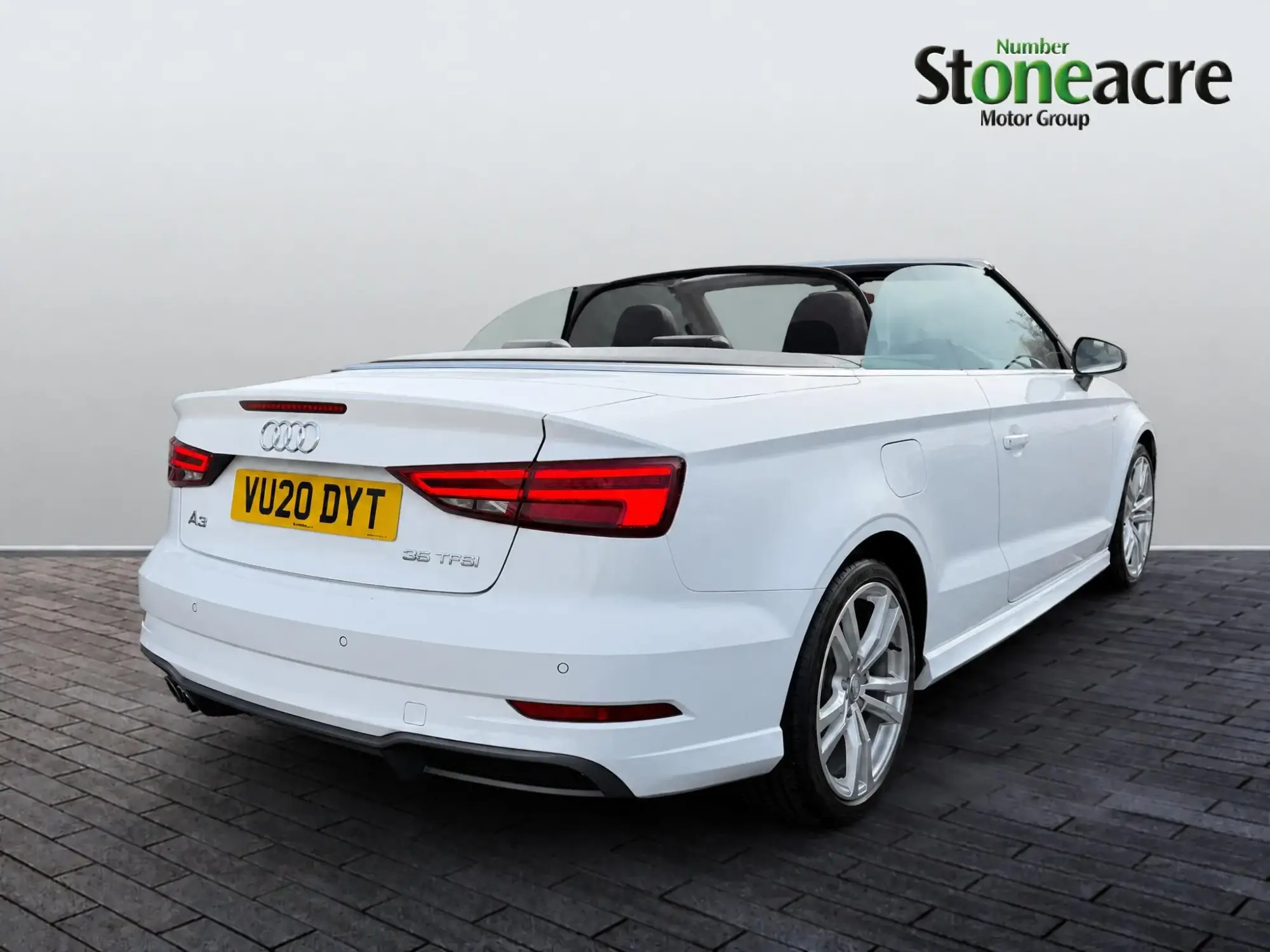 Audi A3 Cabriolet Image 9