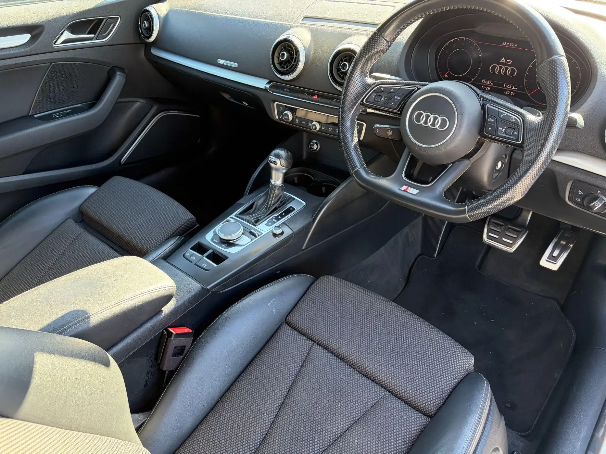 Audi A3 Cabriolet Image 10