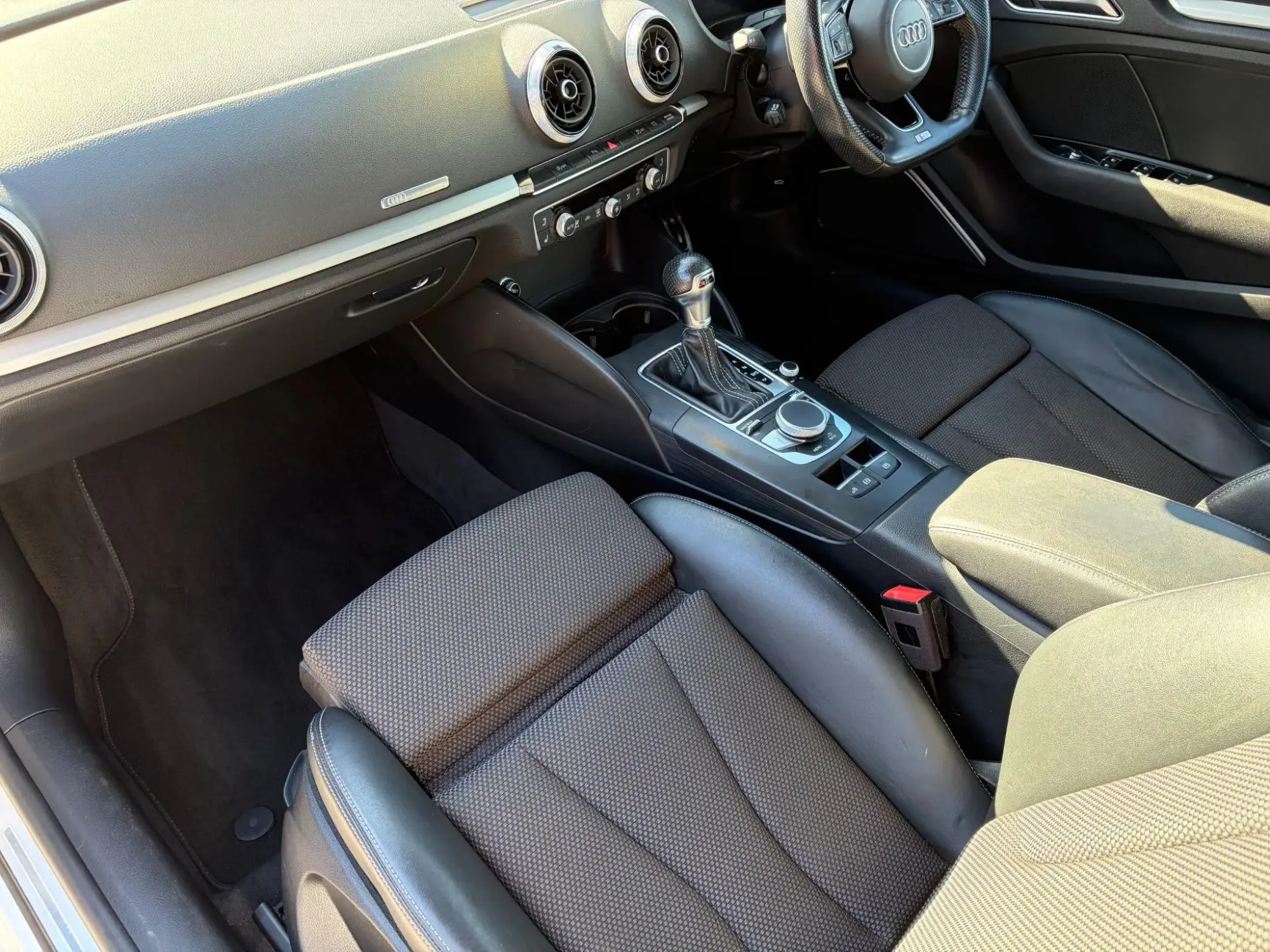 Audi A3 Cabriolet Image 11