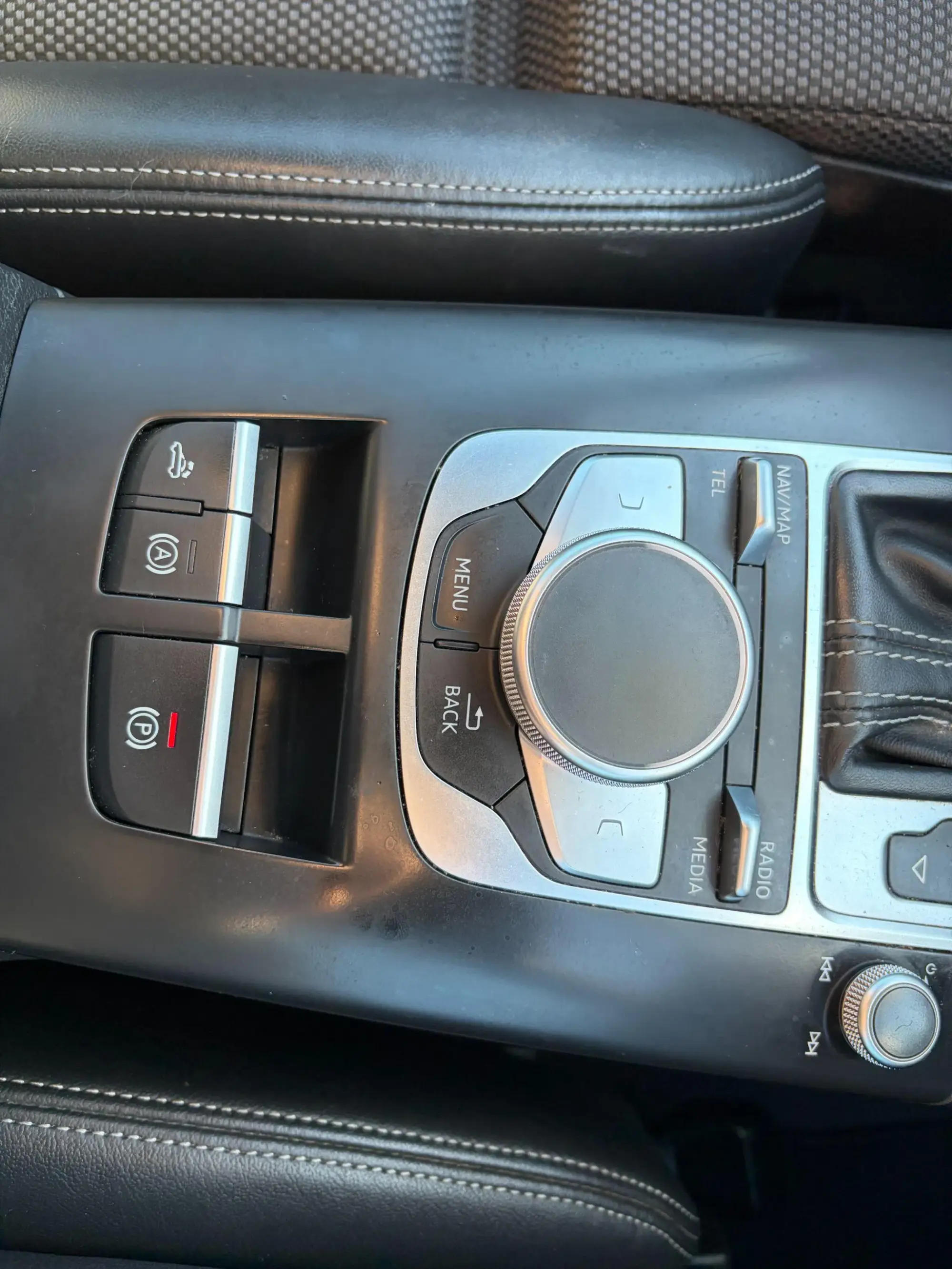 Audi A3 Cabriolet Image 20
