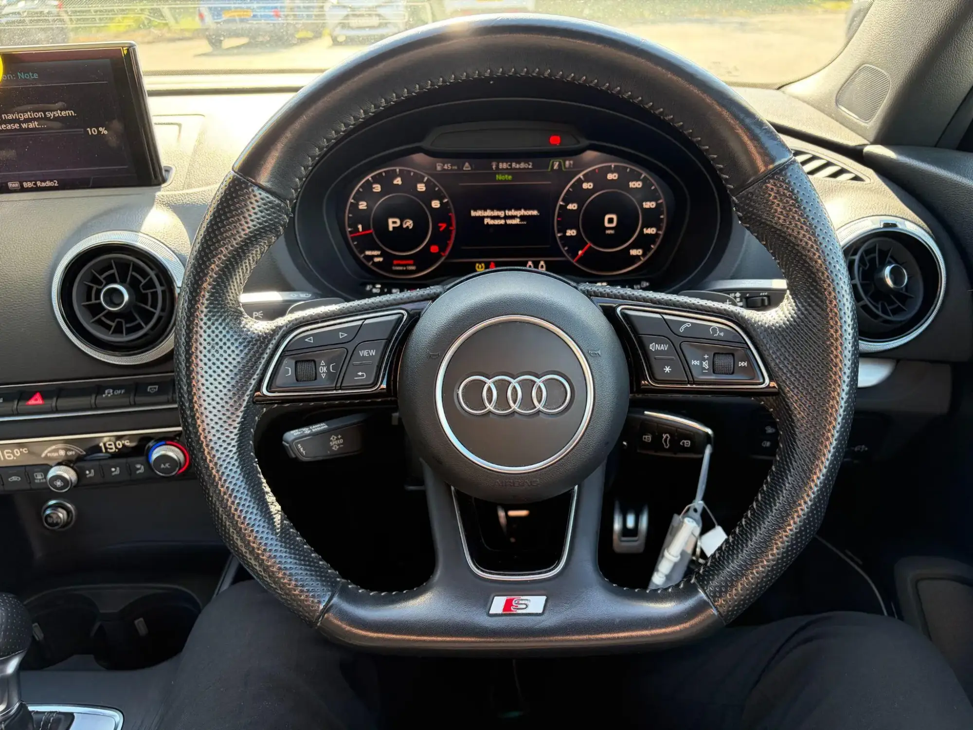 Audi A3 Cabriolet Image 25
