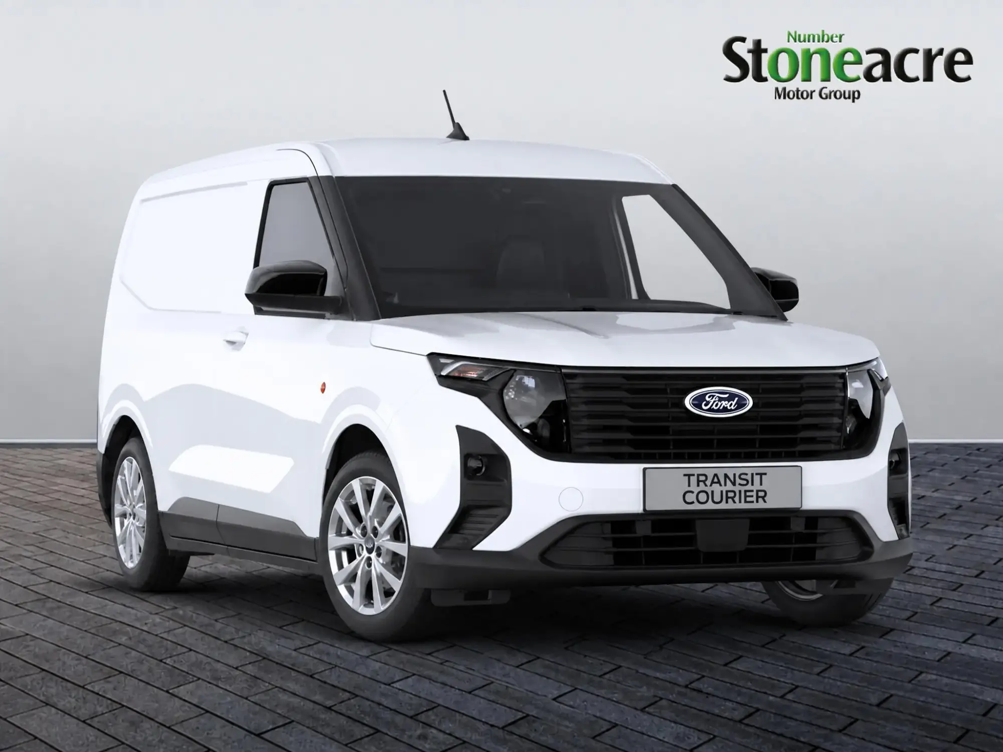 Ford Transit Courier Image 14 Ford Transit Courier Image 14