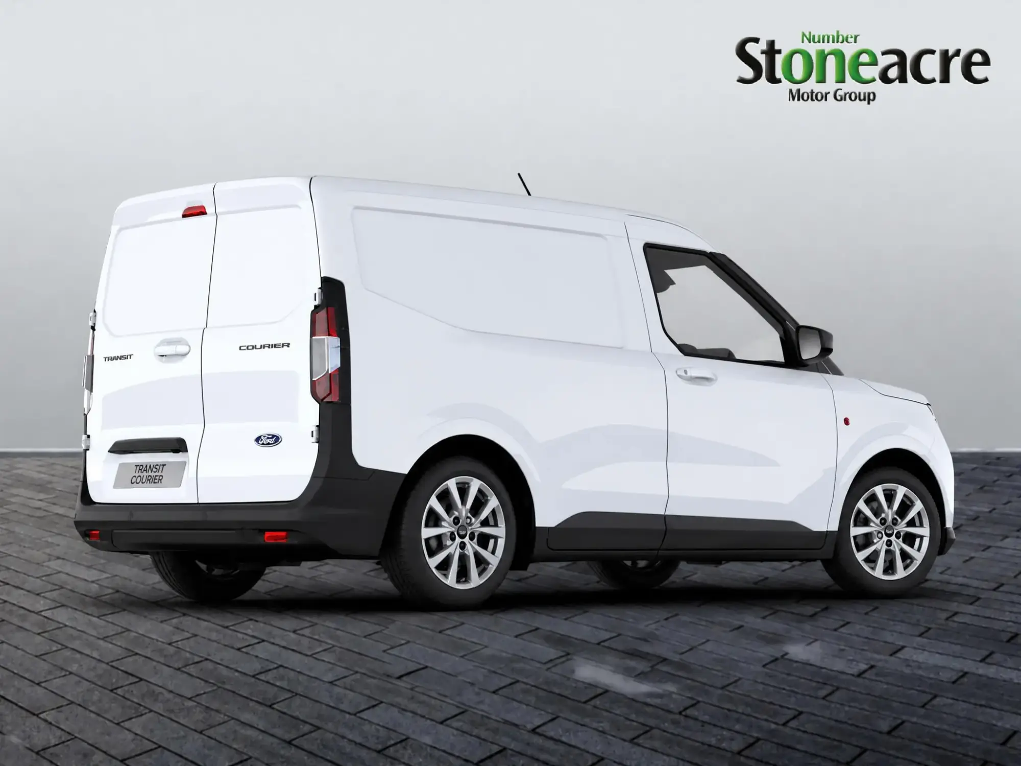 Ford Transit Courier Image 15 Ford Transit Courier Image 15