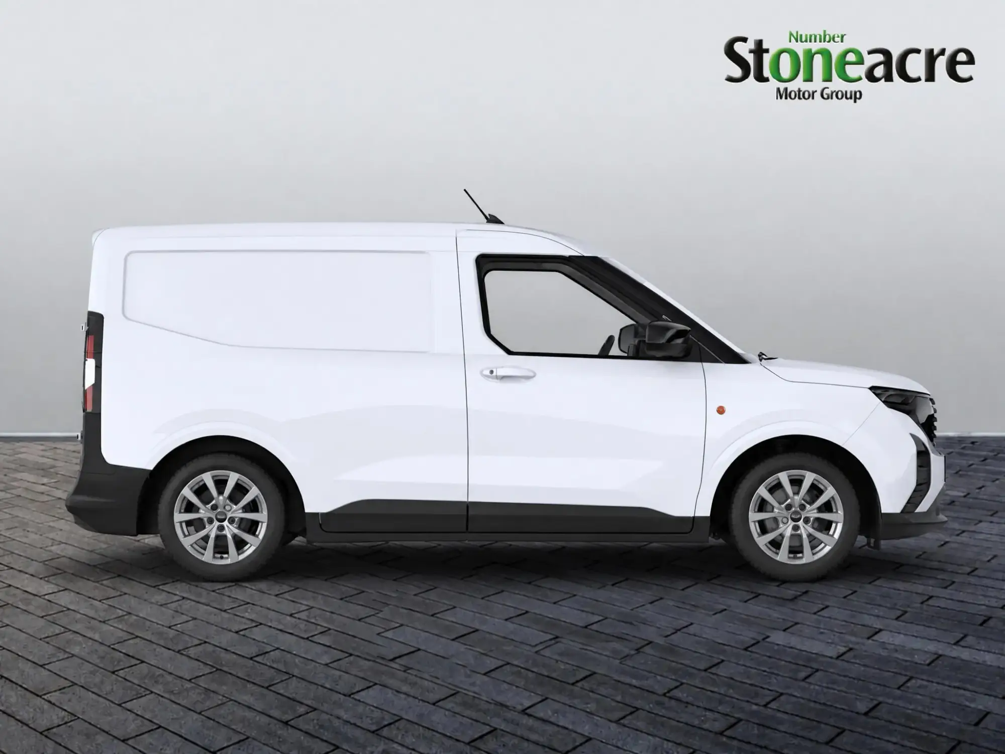 Ford Transit Courier Image 16 Ford Transit Courier Image 16