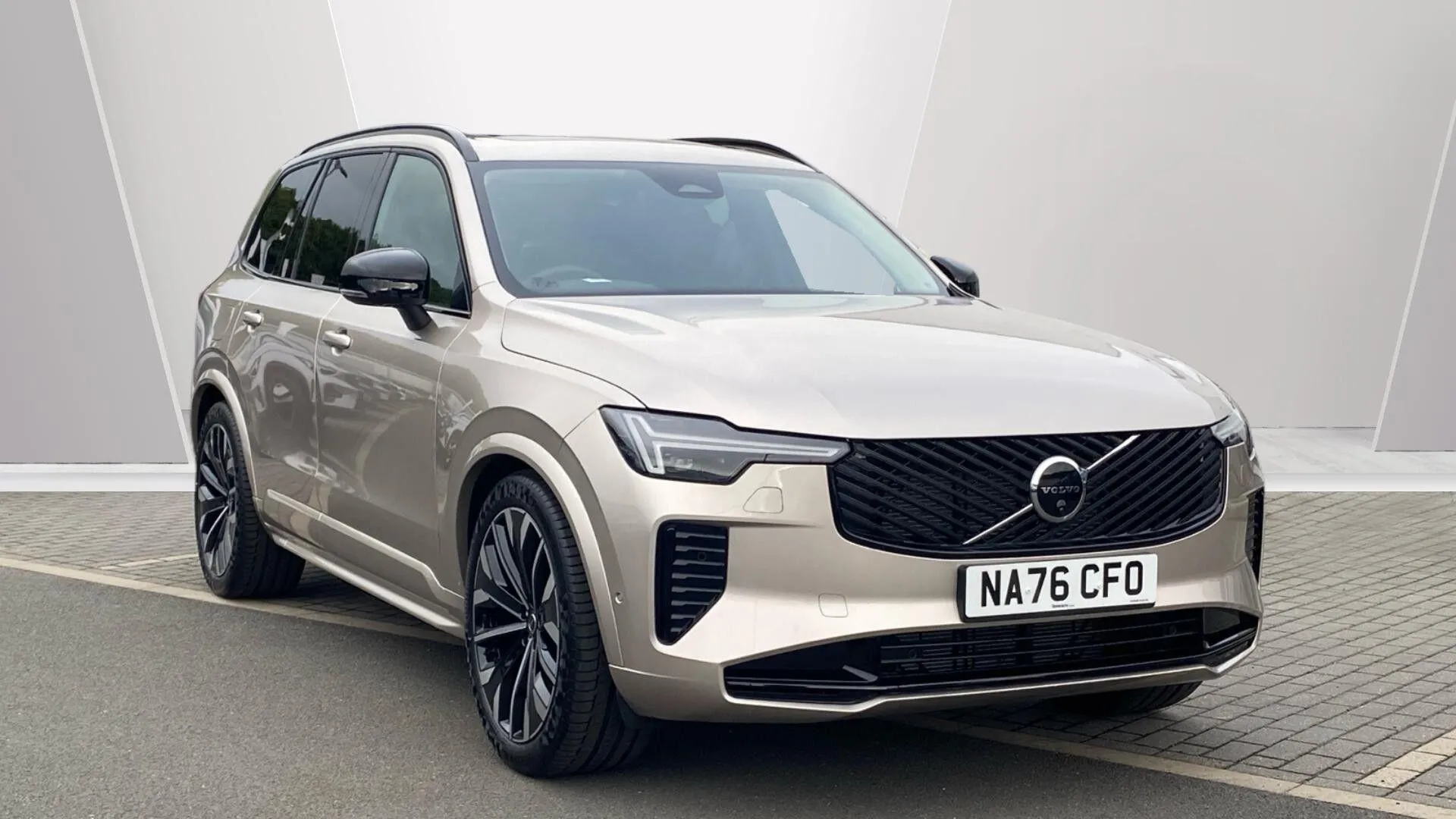 2026 Volvo XC90