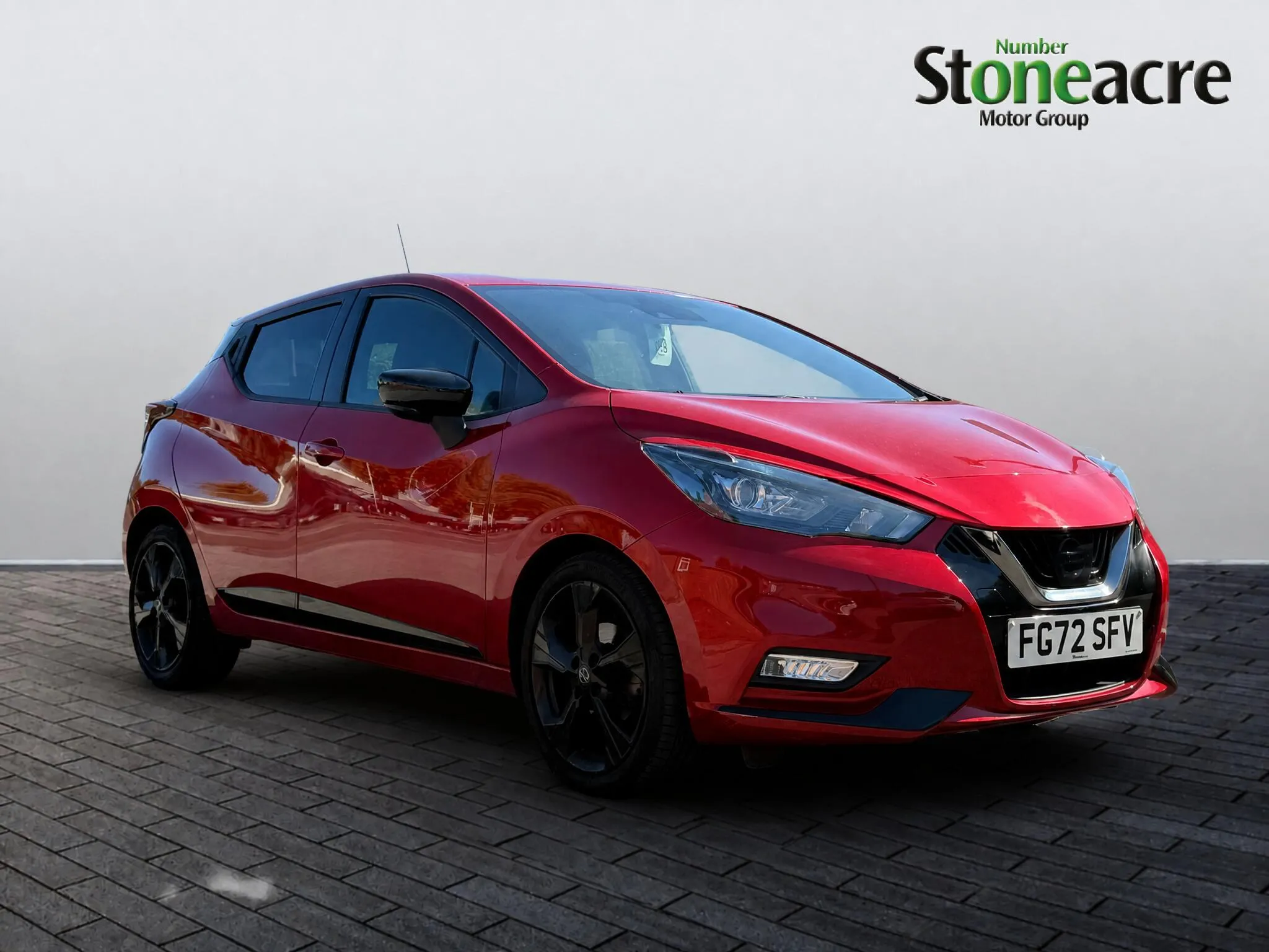 2022 Nissan Micra