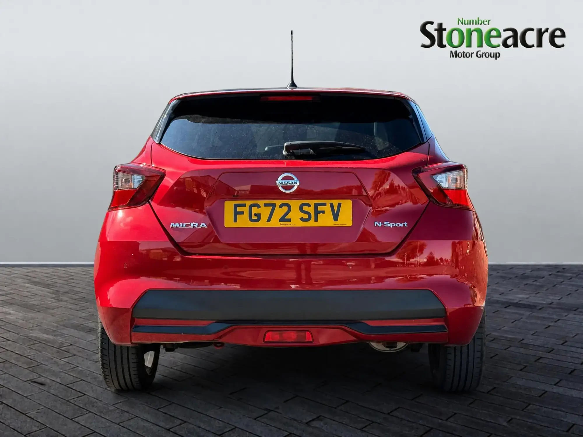 Nissan MICRA Image 4 Nissan MICRA Image 4