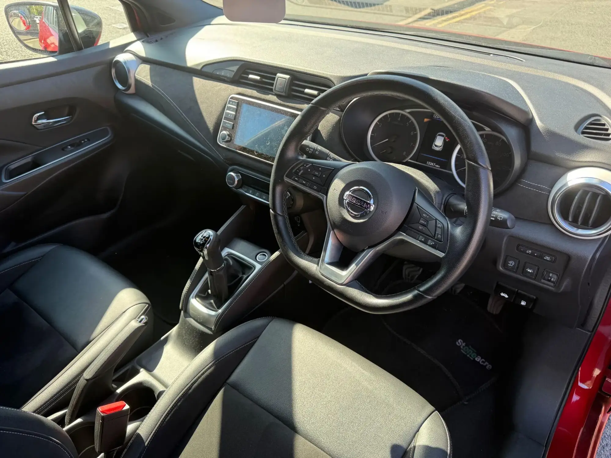 Nissan MICRA Image 11 Nissan MICRA Image 11