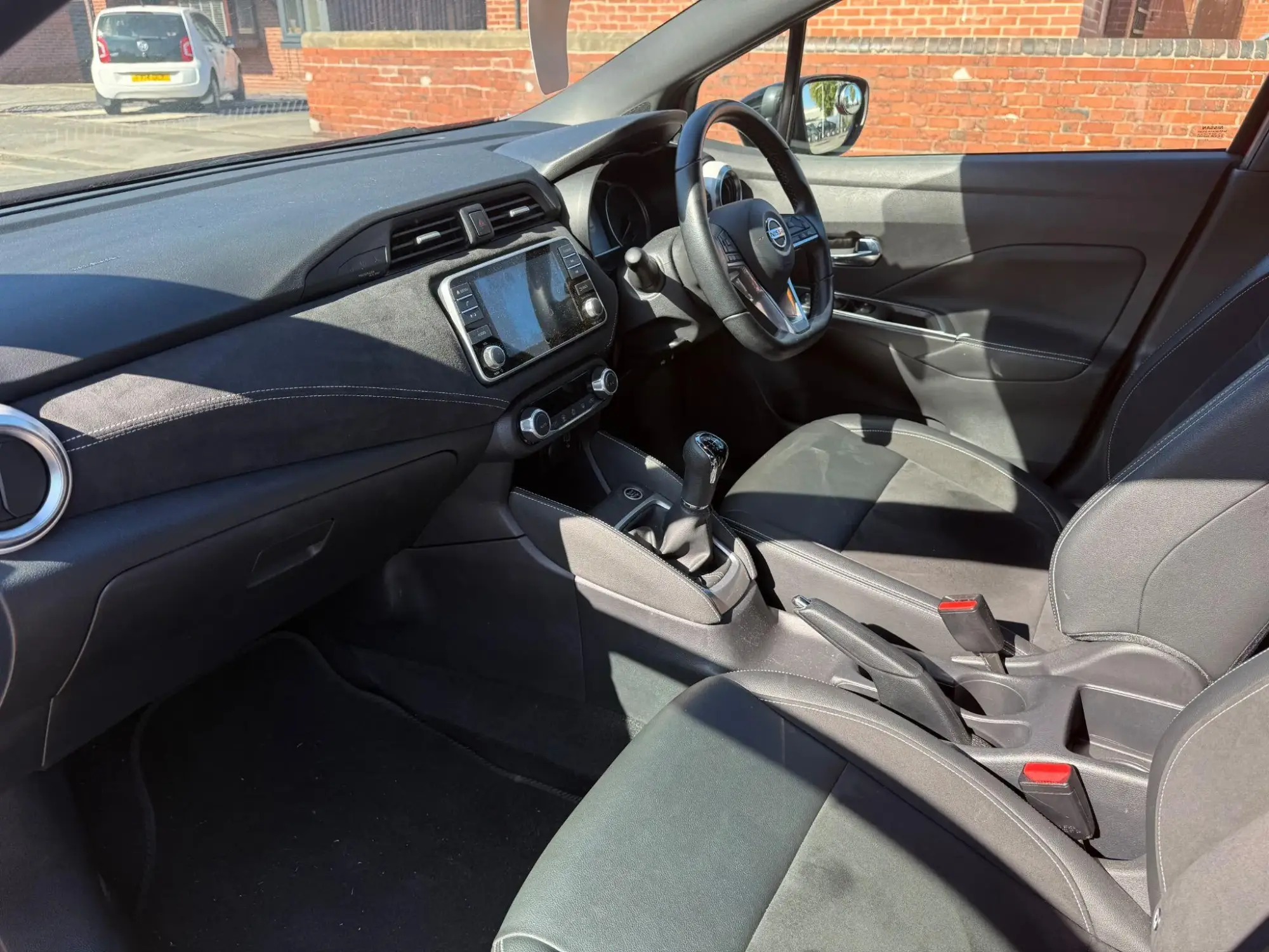 Nissan MICRA Image 15 Nissan MICRA Image 15