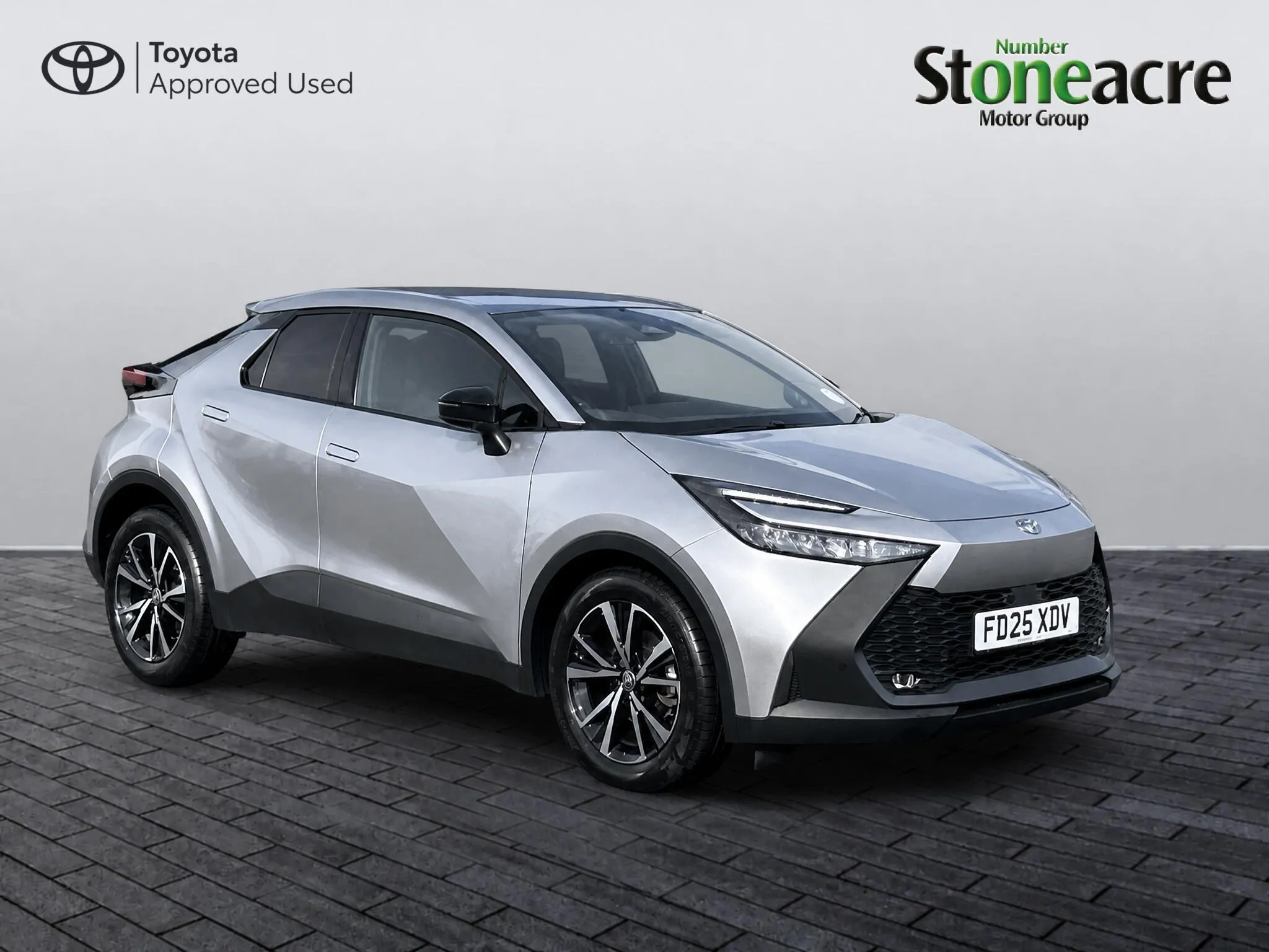 2025 Toyota C-HR