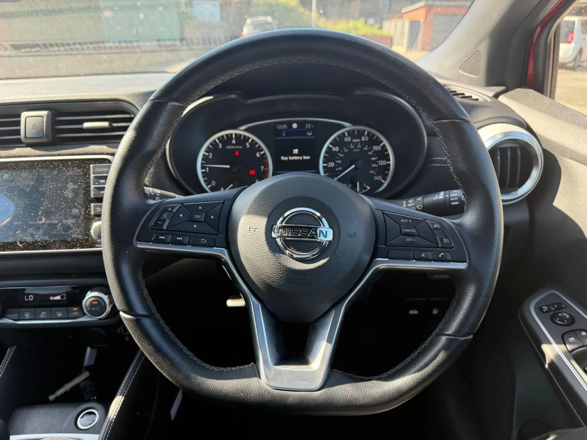 Nissan MICRA Image 17 Nissan MICRA Image 17